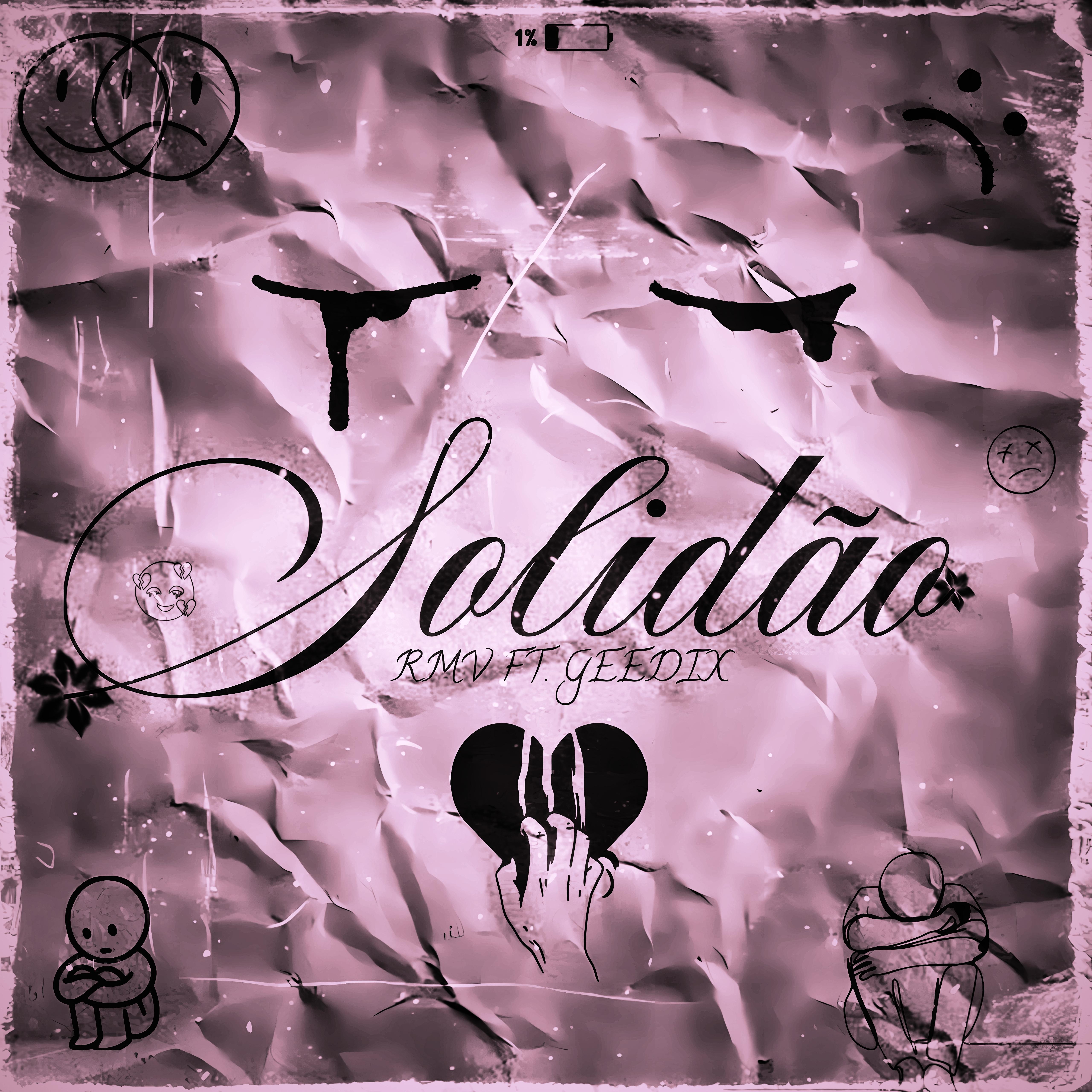 Постер альбома Solidão