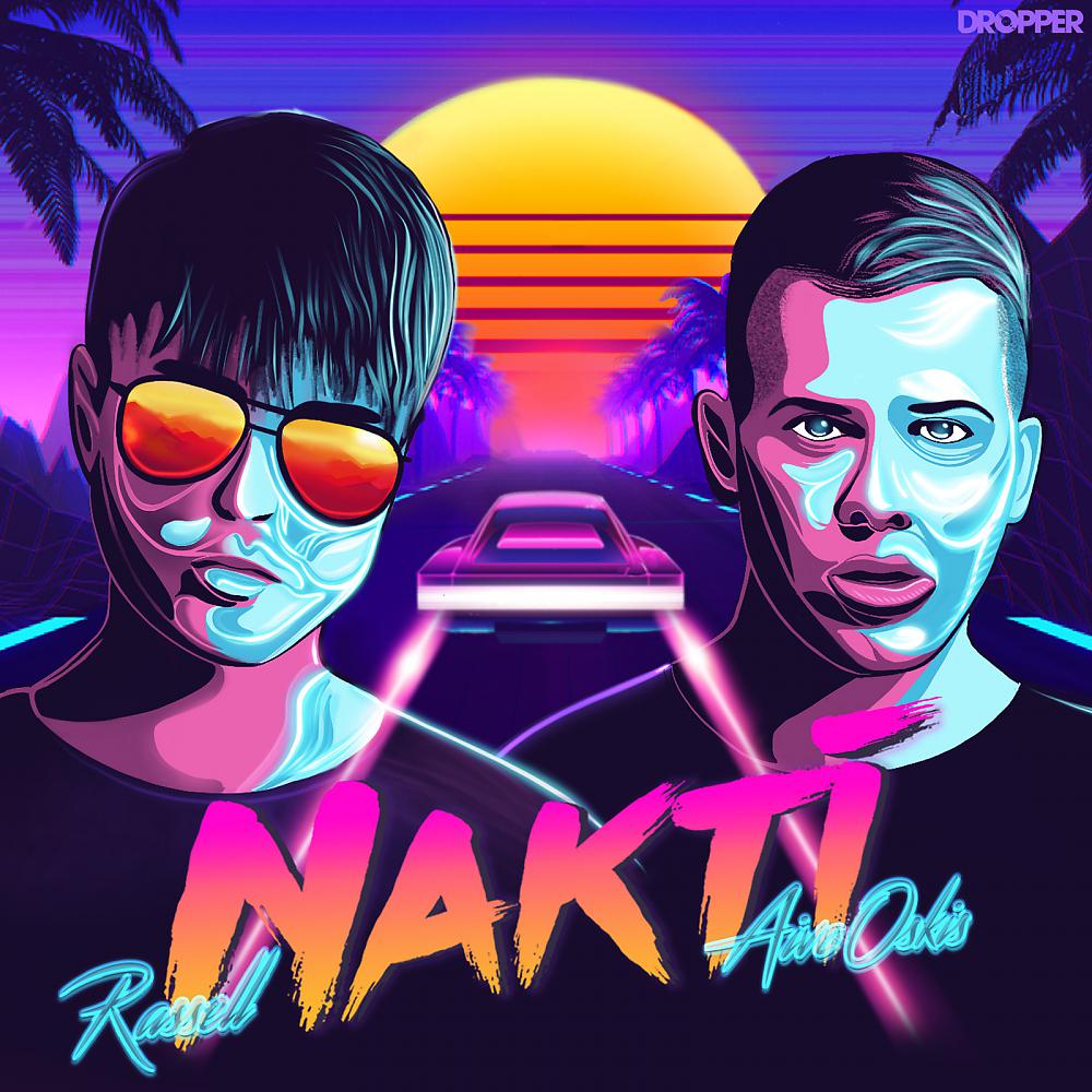Постер альбома Naktī (Radio Edit)
