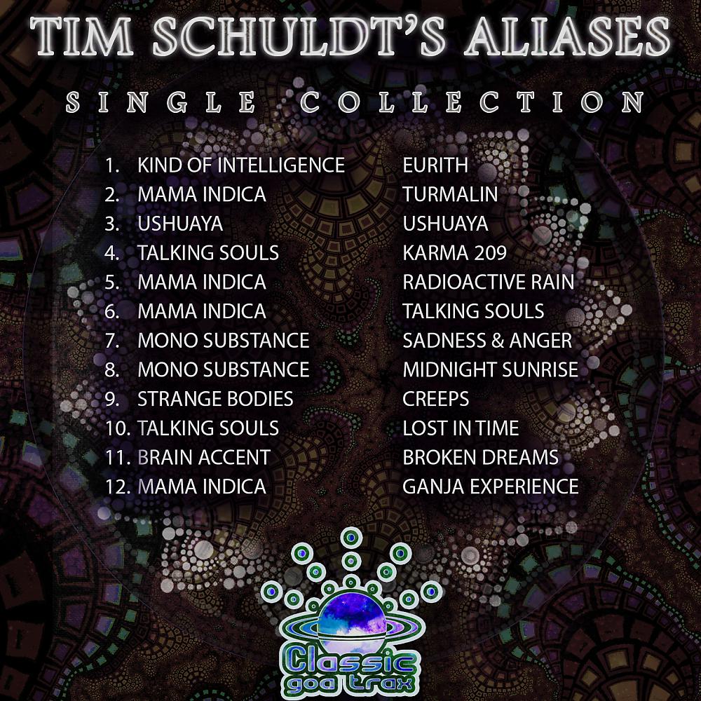 Постер альбома Tim Schuldt's Aliases: Single Collection