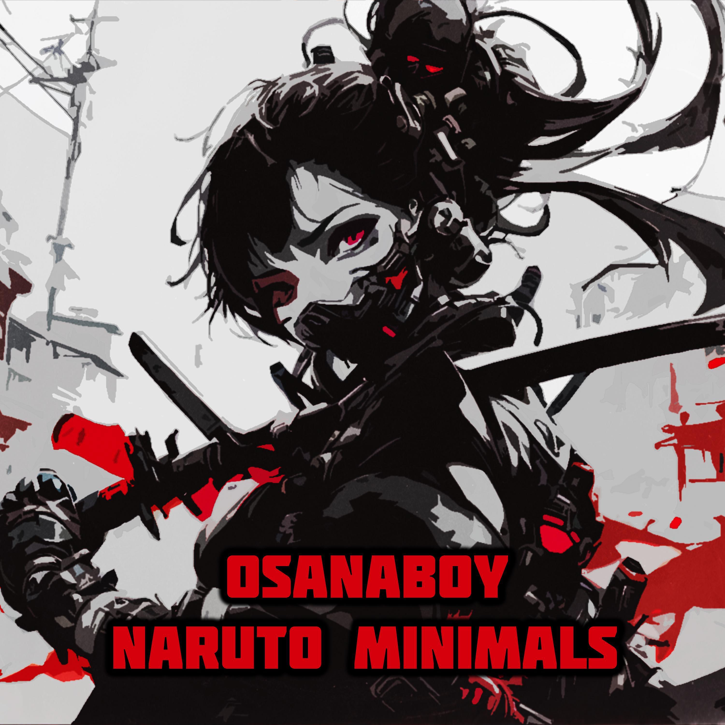 Постер альбома Naruto Minimals