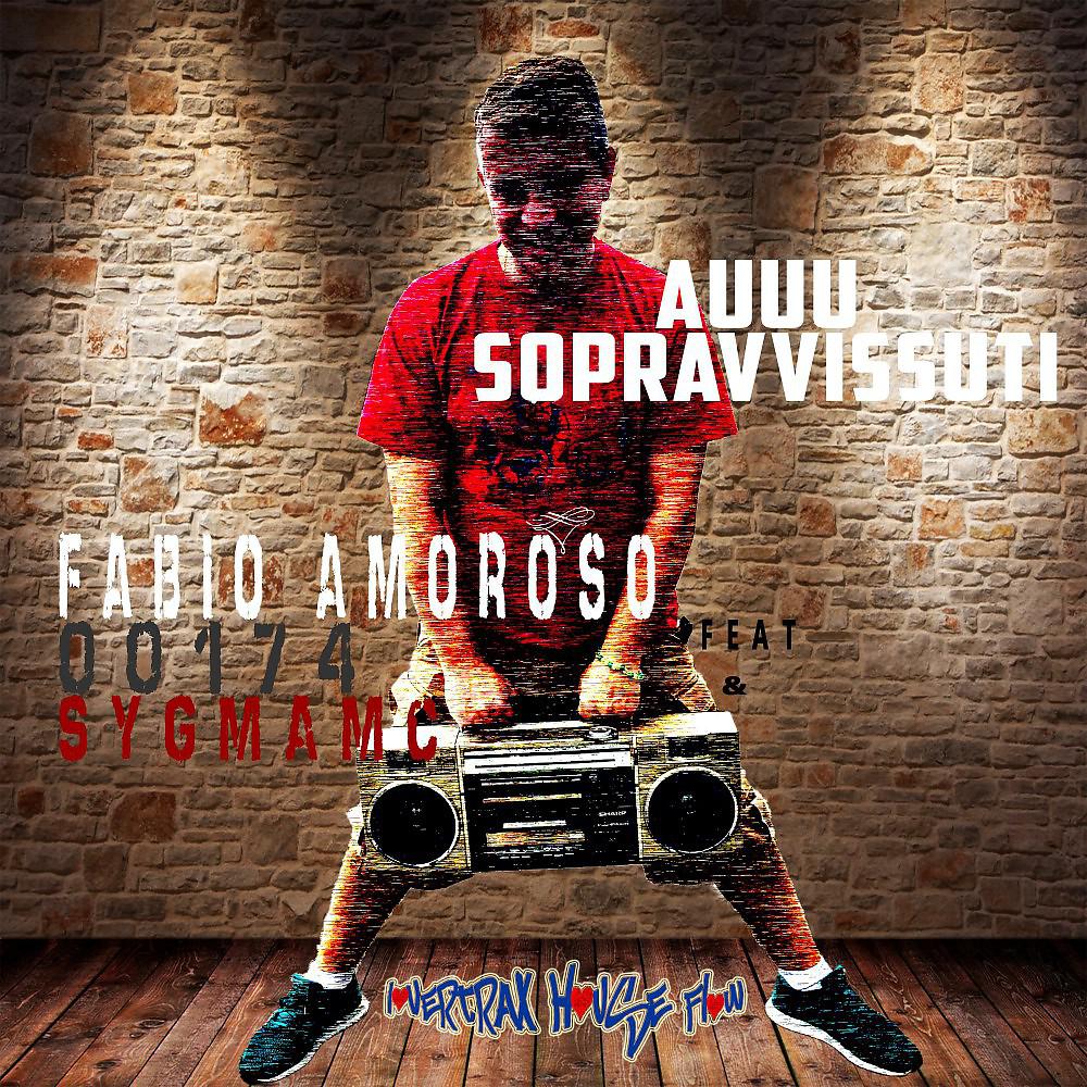 Постер альбома Auuu Sopravvissuti