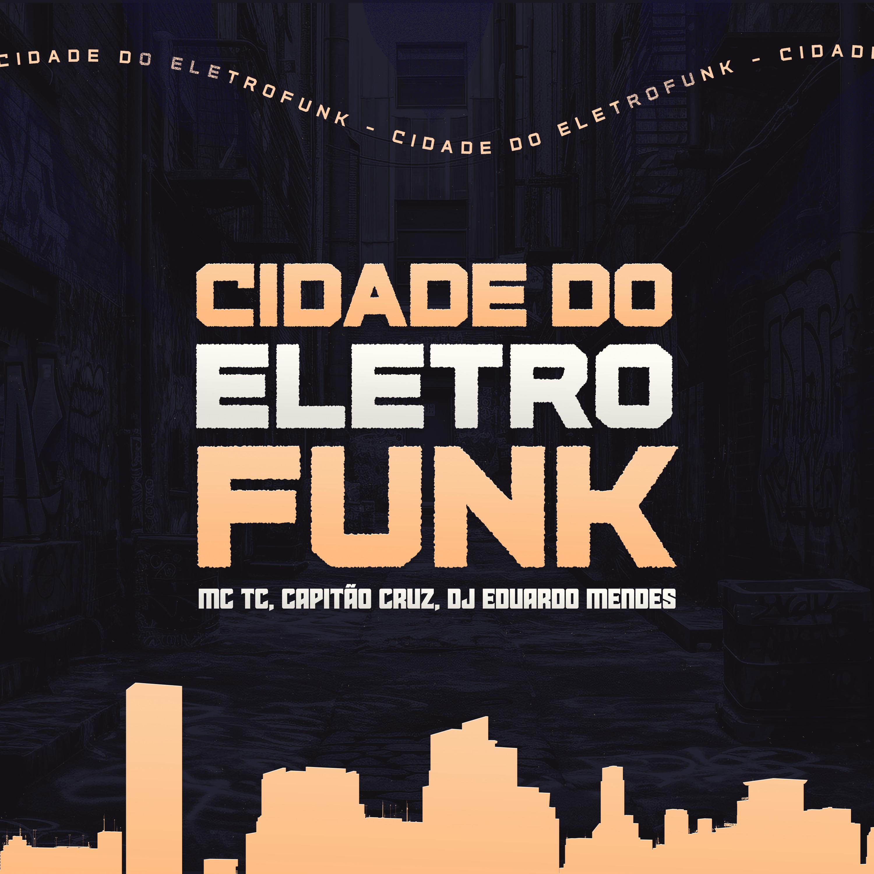 Постер альбома Cidade do Eletrofunk
