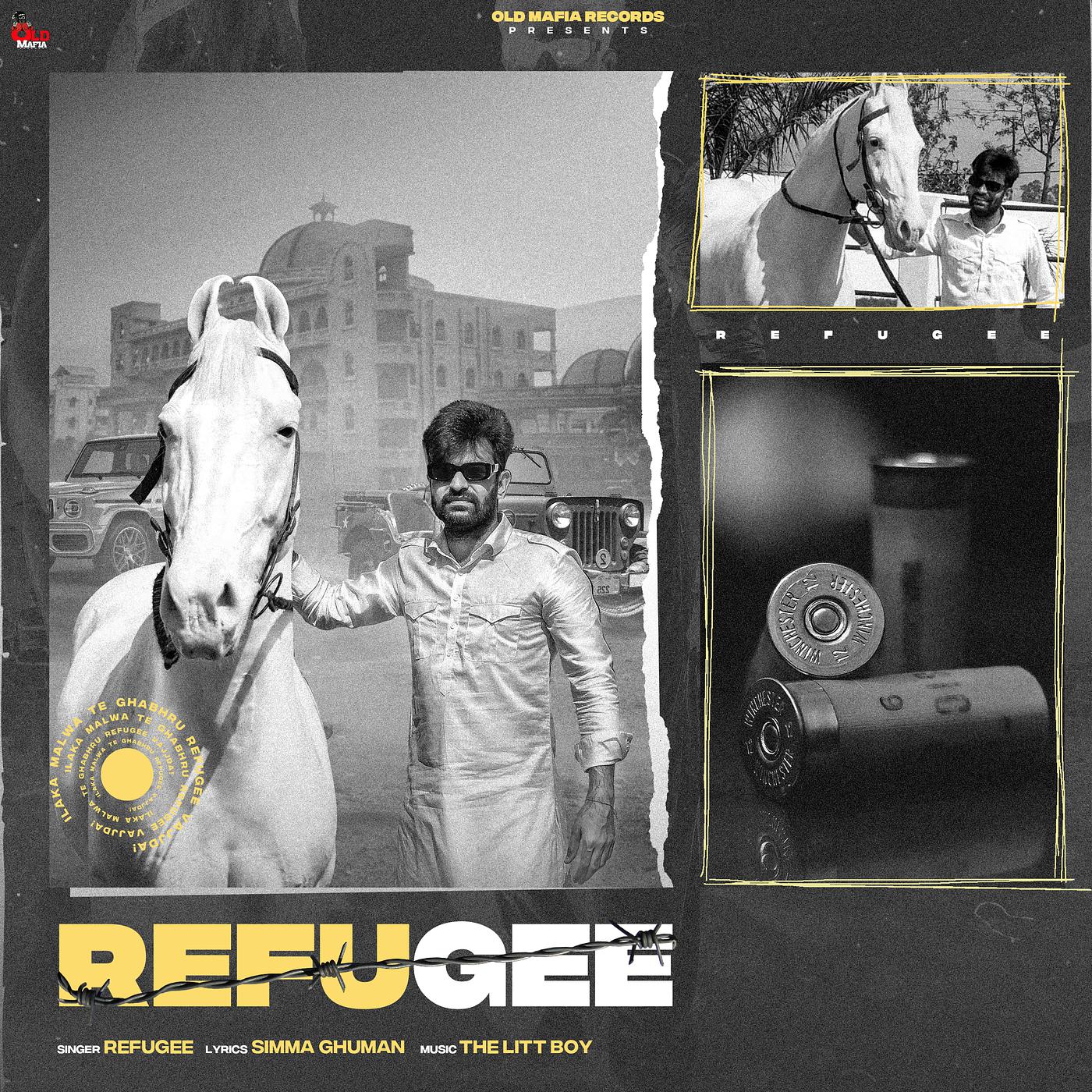 Постер альбома Refugee