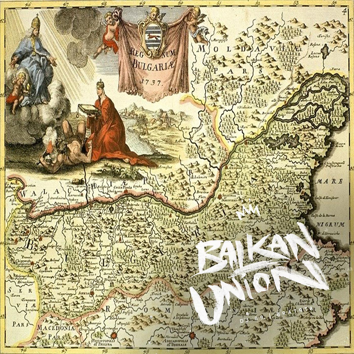 Постер альбома Balkan Union