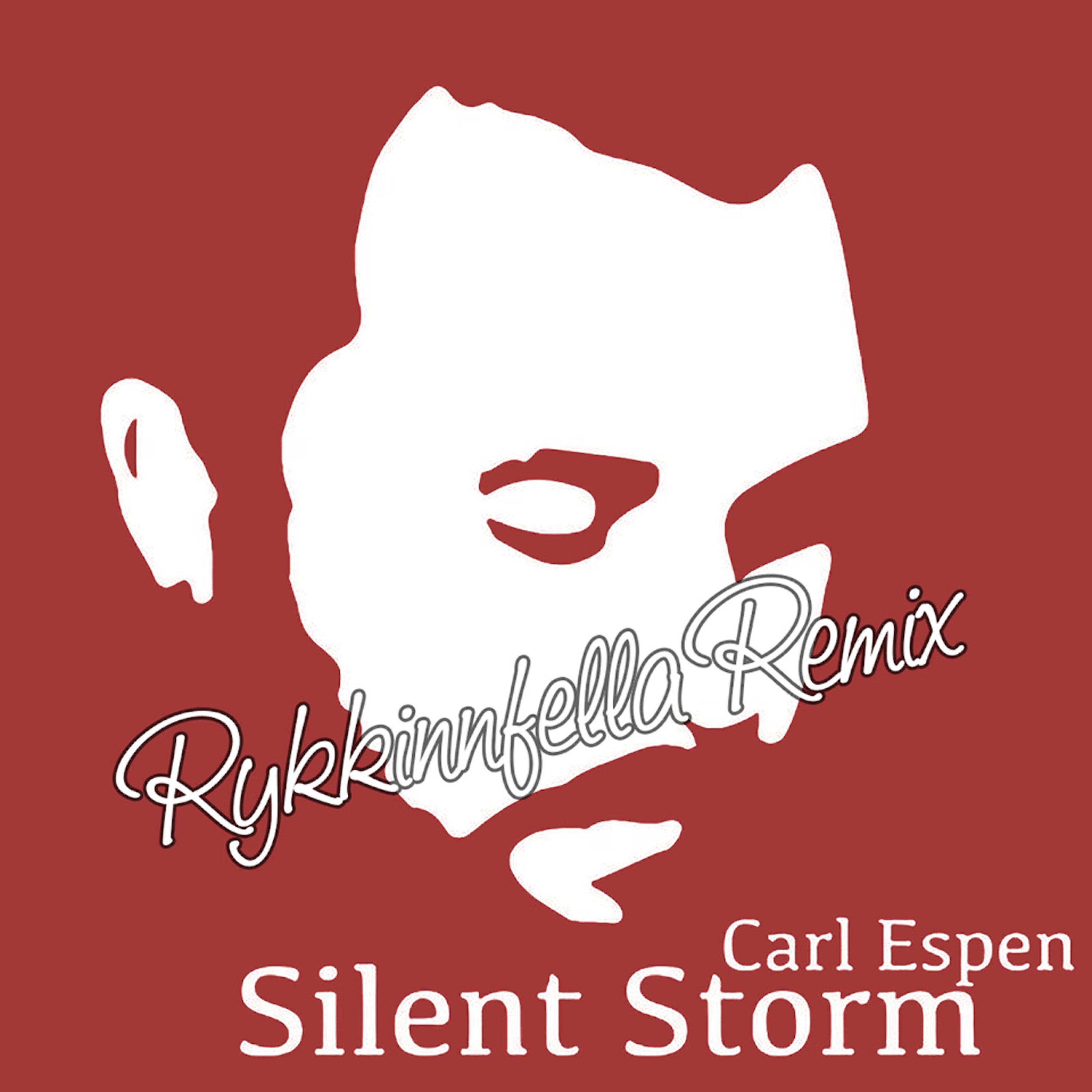 Постер альбома Silent Storm (Rykkinnfella Remix)