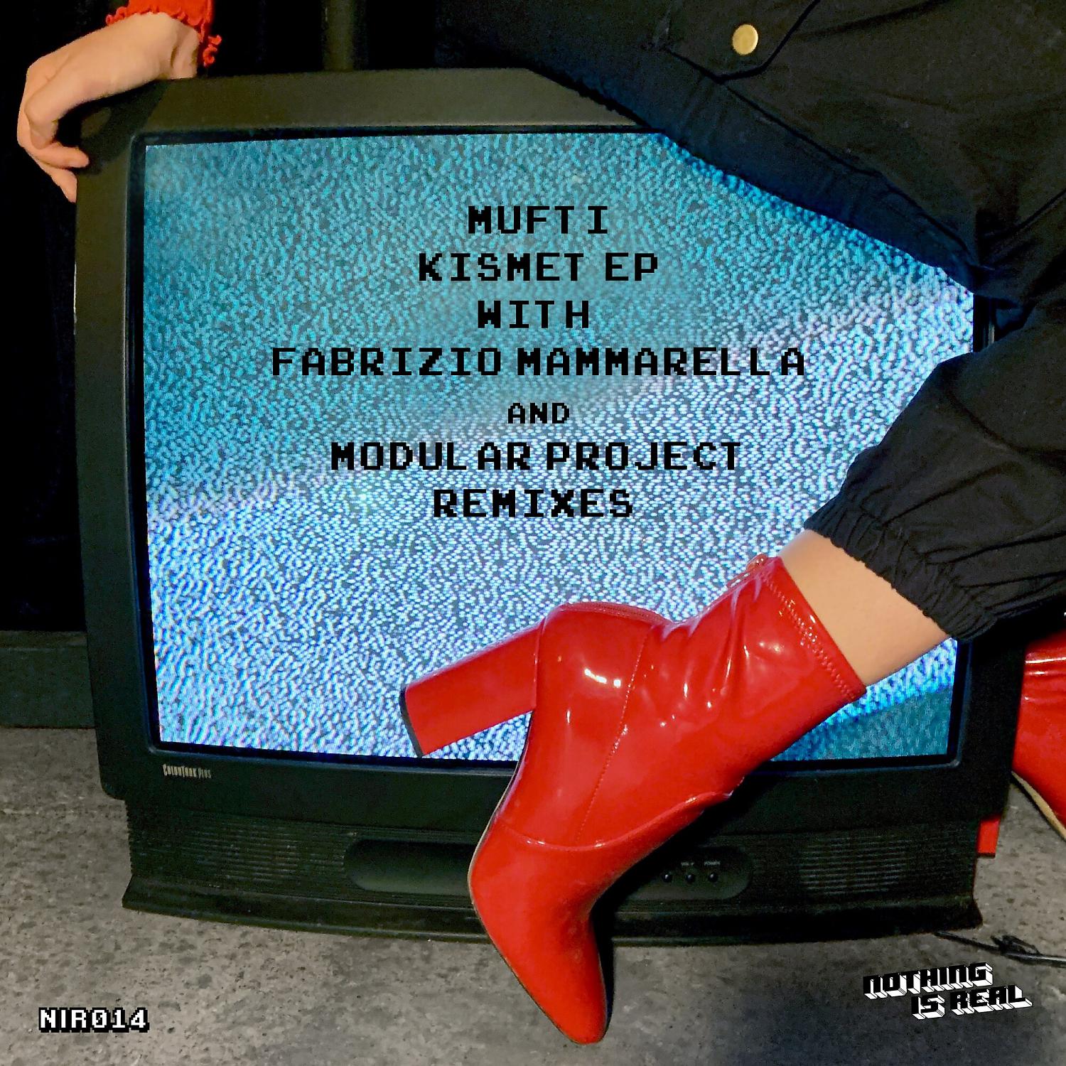 Постер альбома Kismet EP
