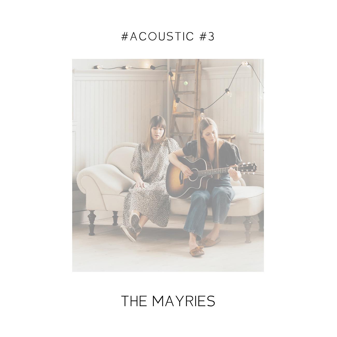 Постер альбома #Acoustic #3