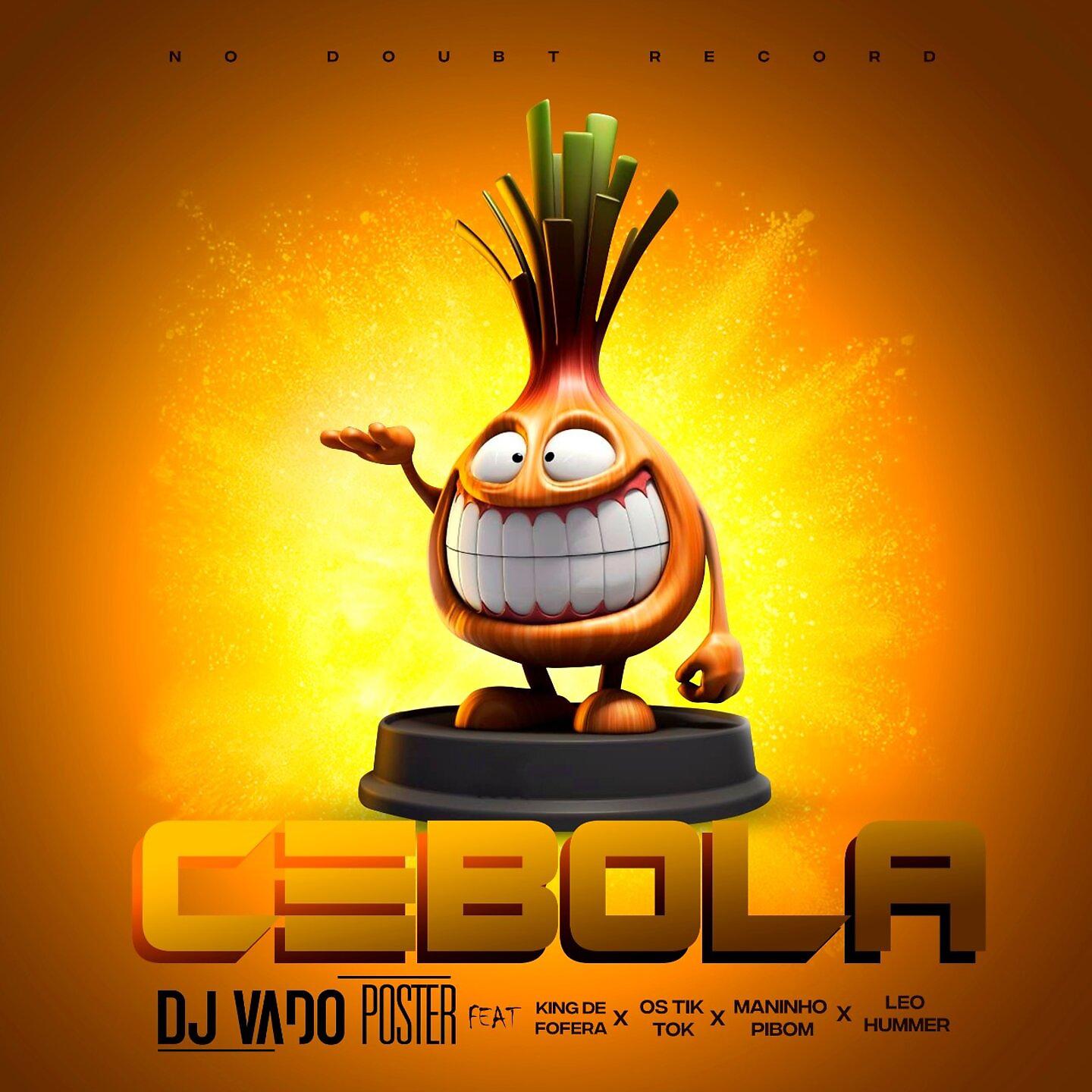 Постер альбома Cebola