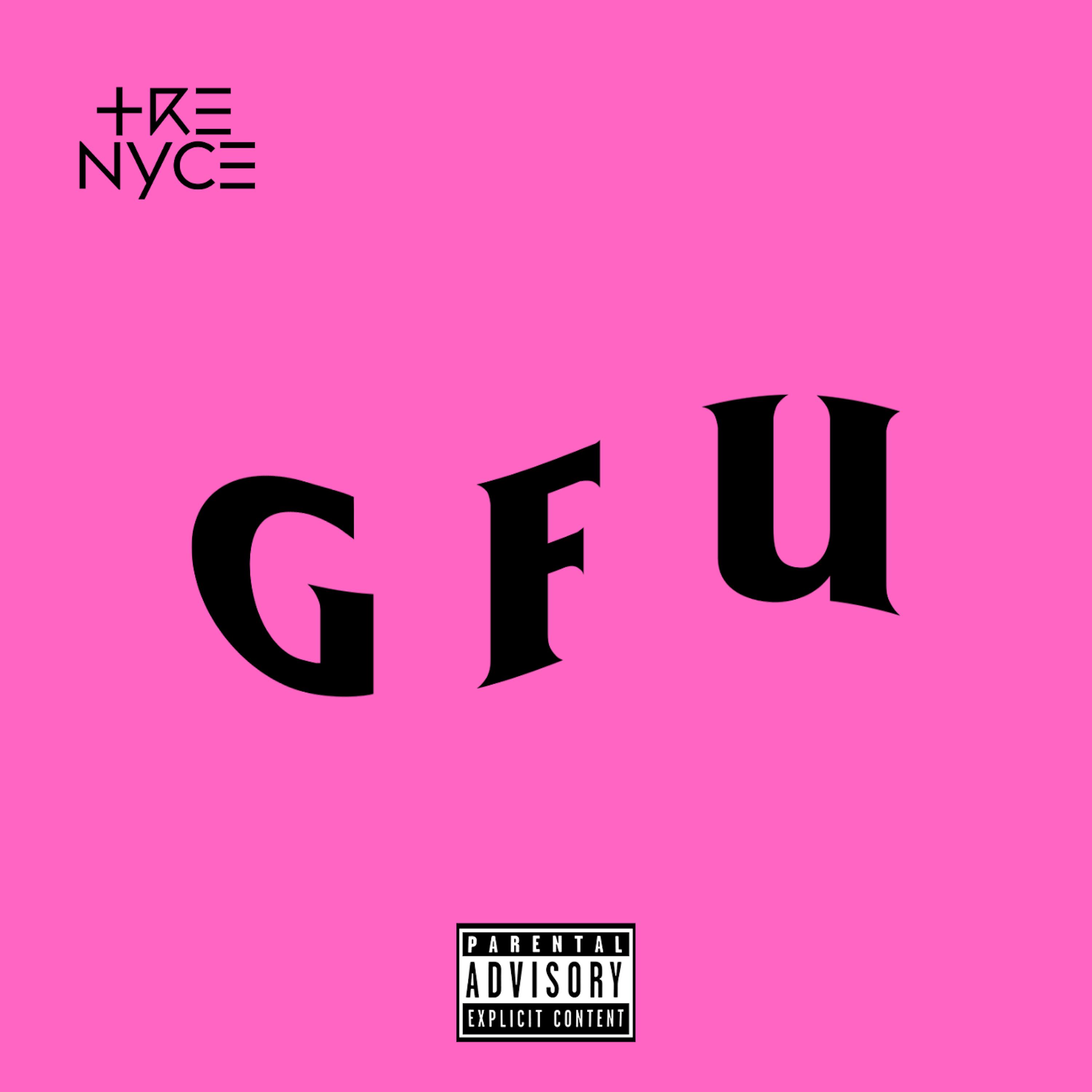 Постер альбома G F U