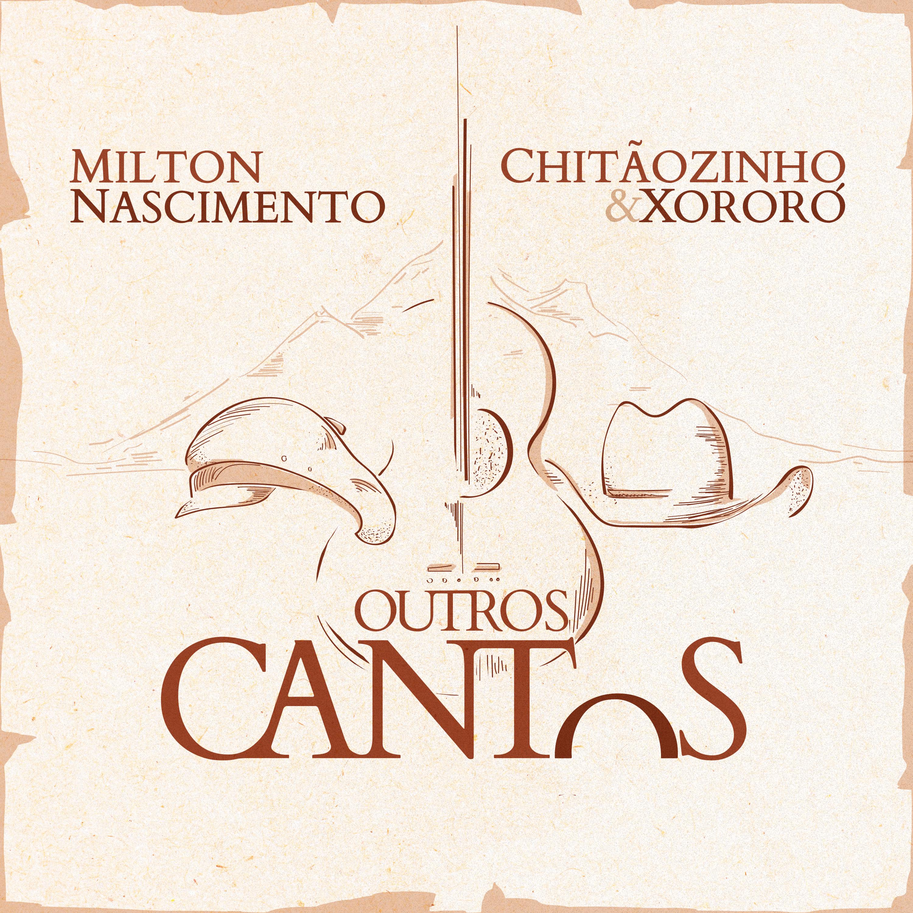 Постер альбома Outros Cantos