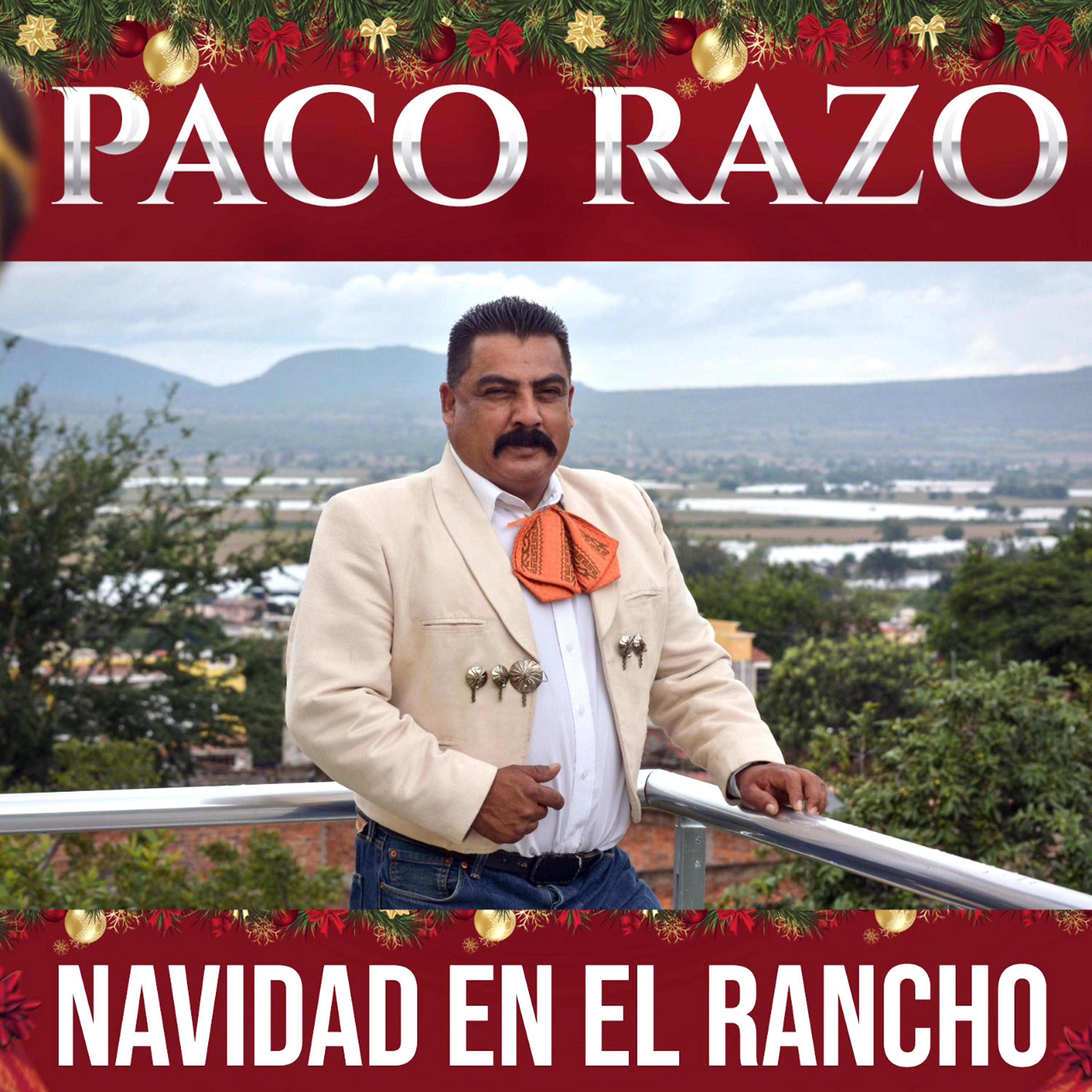 Постер альбома Navidad en el Rancho