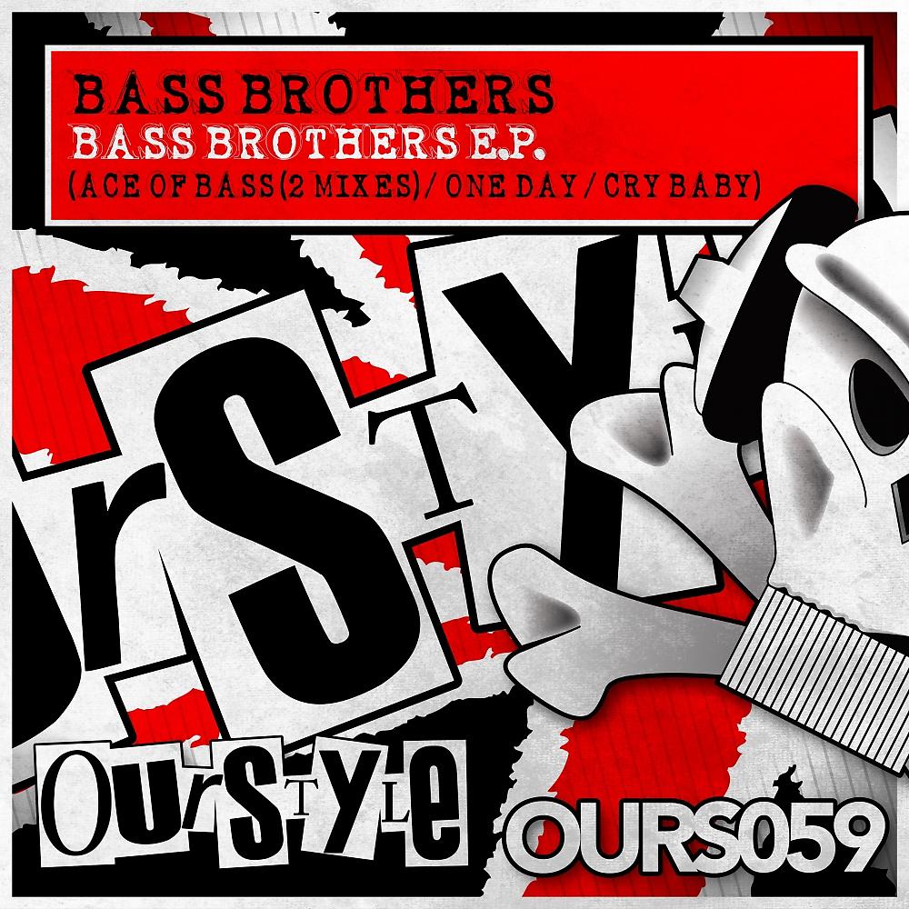 Постер альбома The Bass Brothers EP