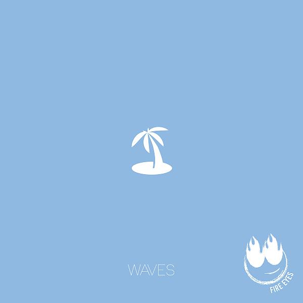 Постер альбома Waves (feat. Rachel Brower)