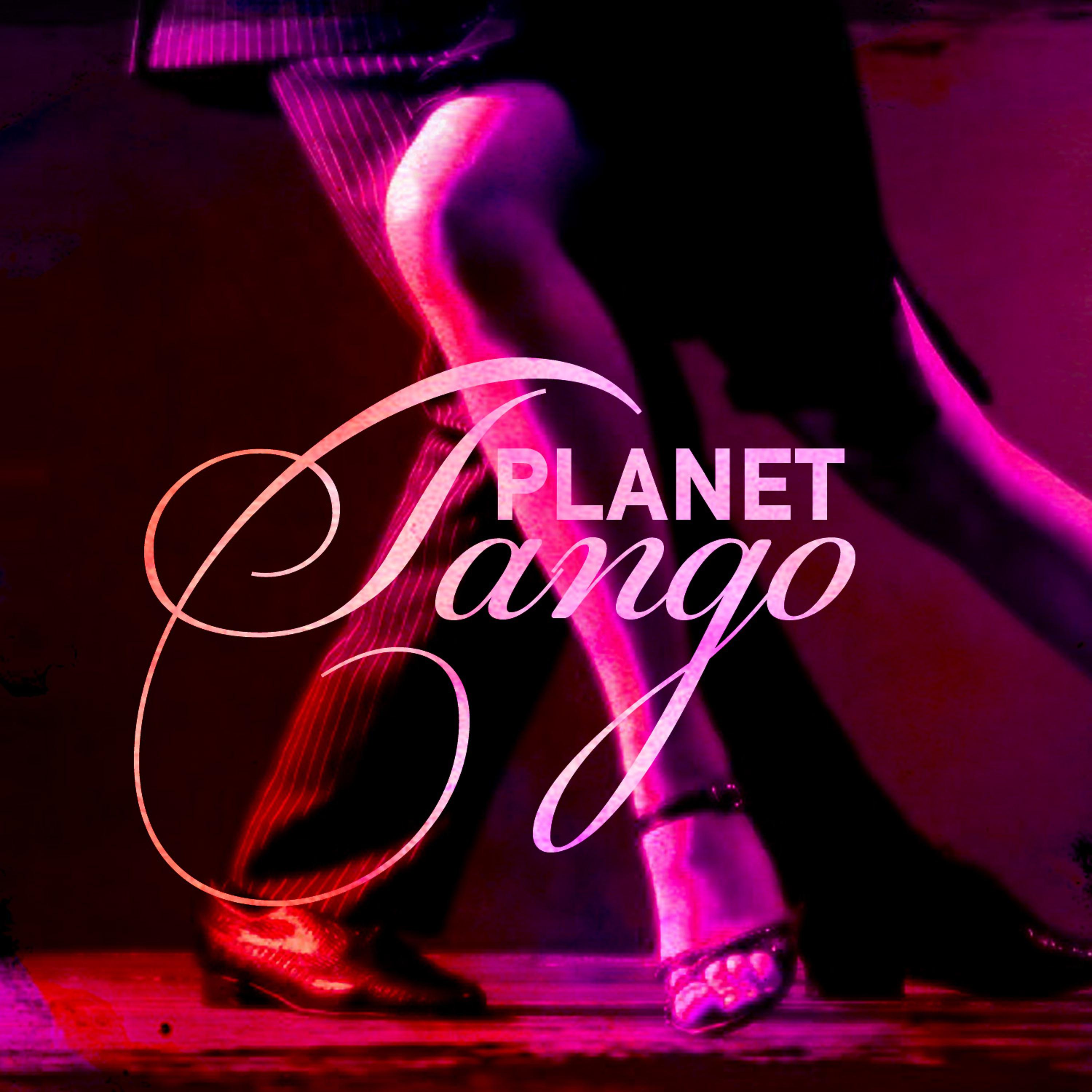 Постер альбома Planet Tango