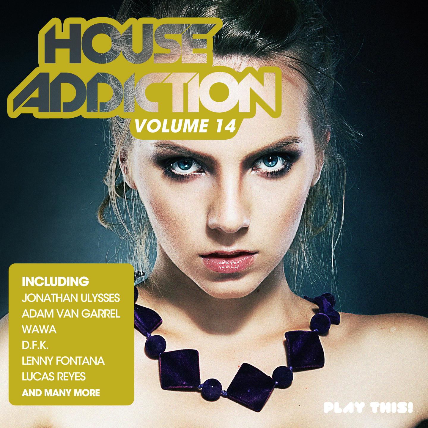Постер альбома House Addiction, Vol. 14