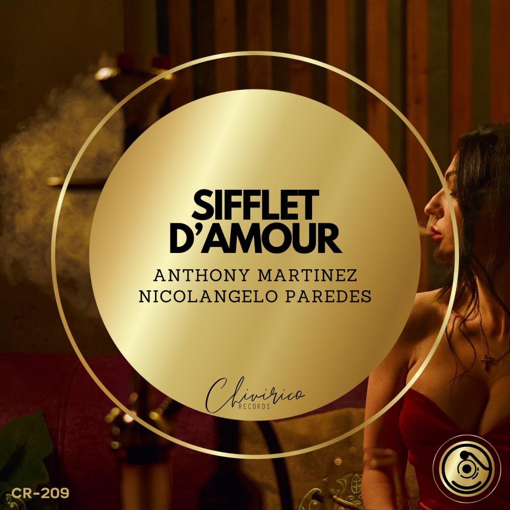 Постер альбома Sifflet D'Amour