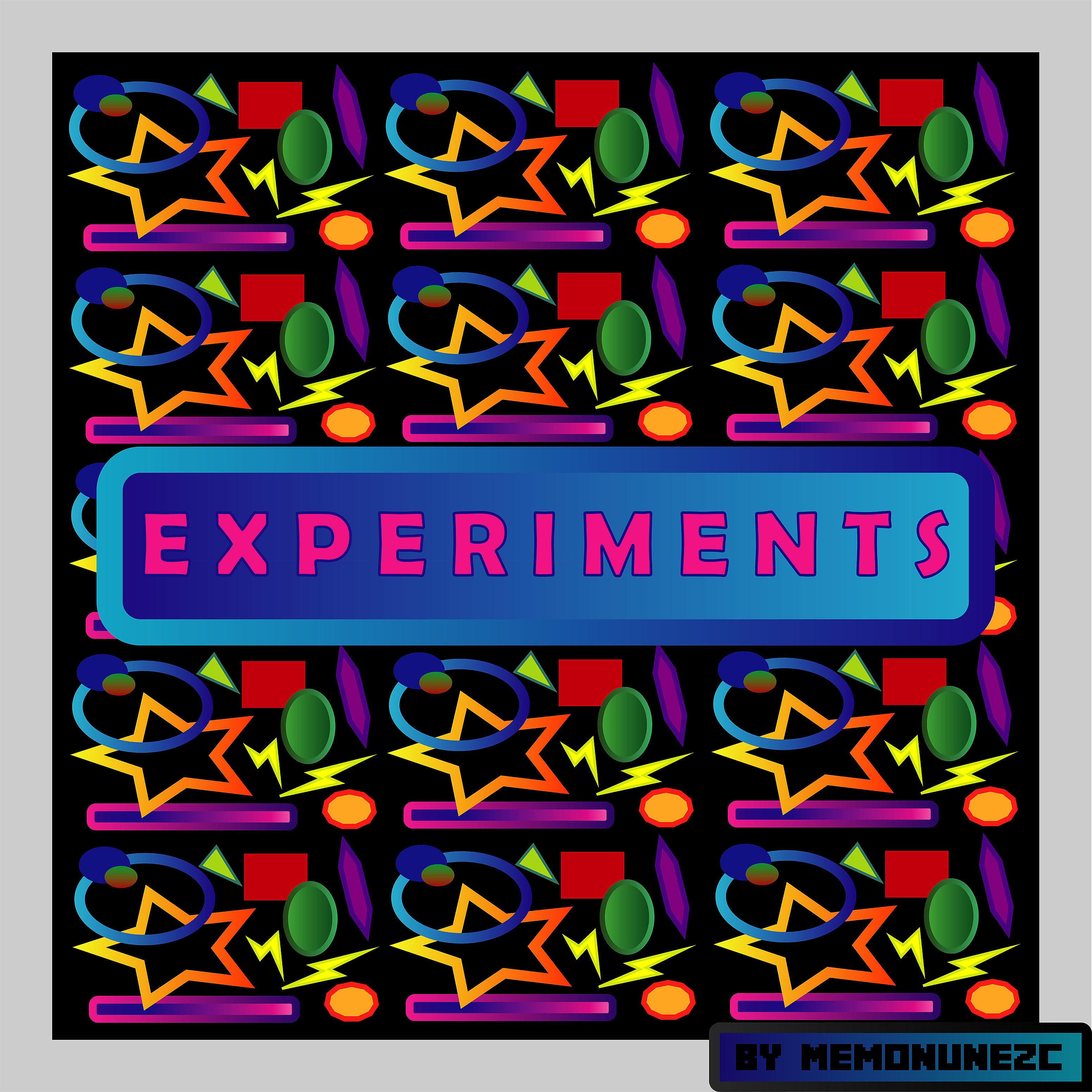 Постер альбома Experiments