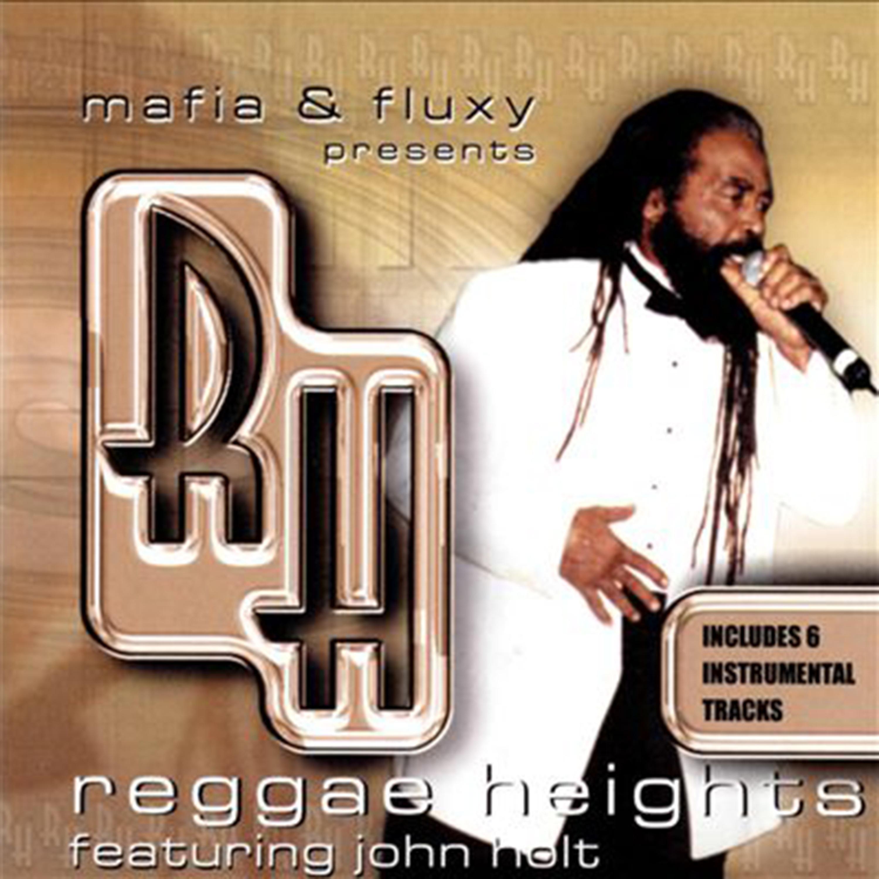 Постер альбома Mafia & Fluxy Presents Reggae Heights