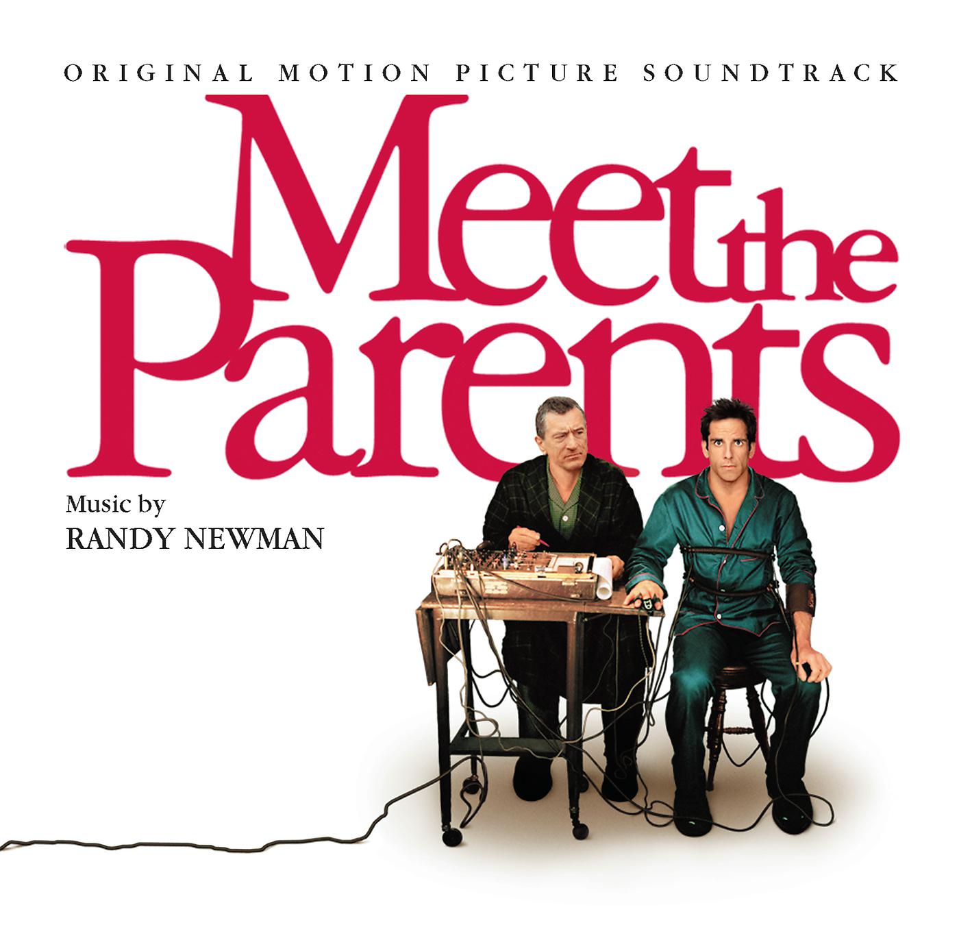 Постер альбома Meet The Parents