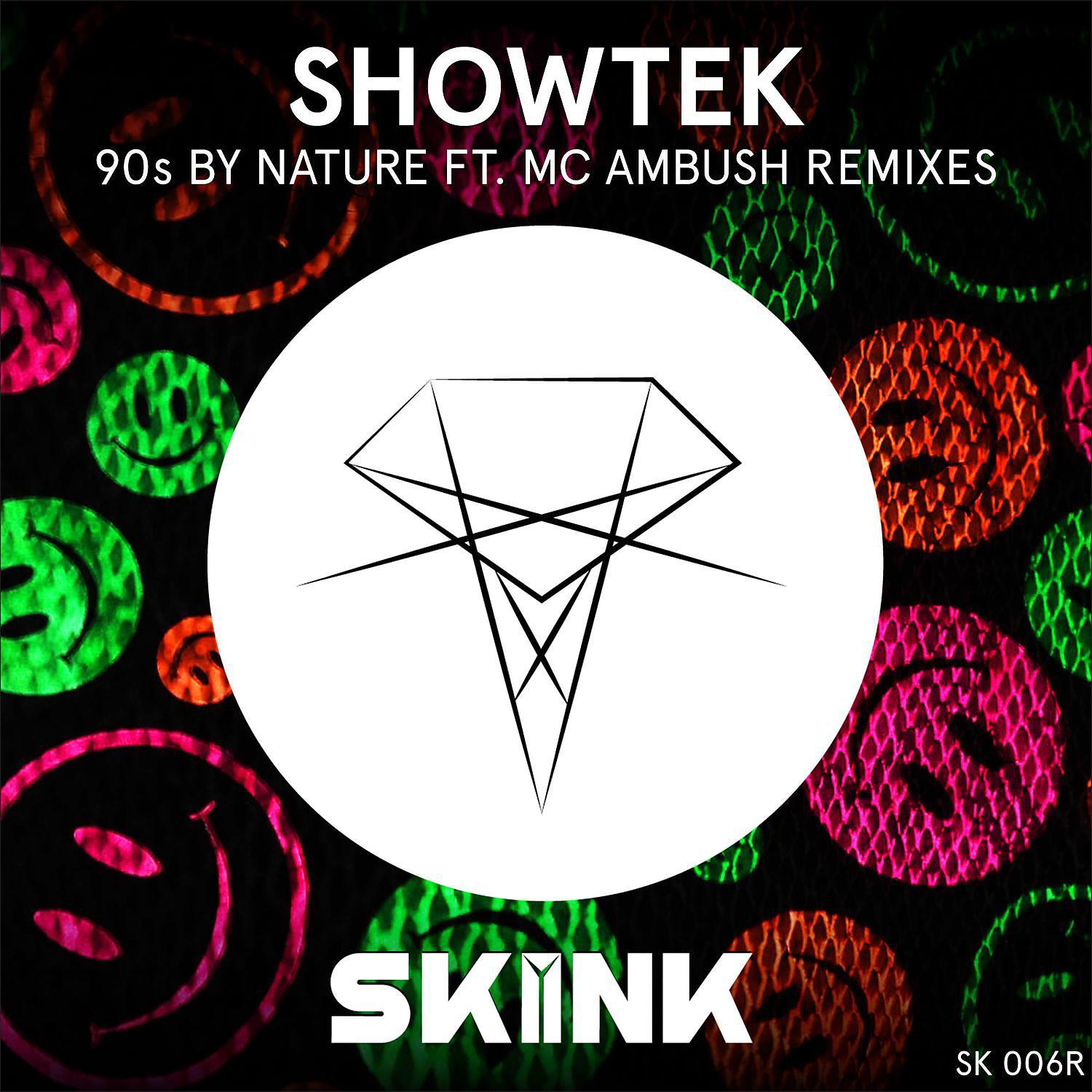 Постер альбома 90s By Nature (feat. MC Ambush) [Remixes]