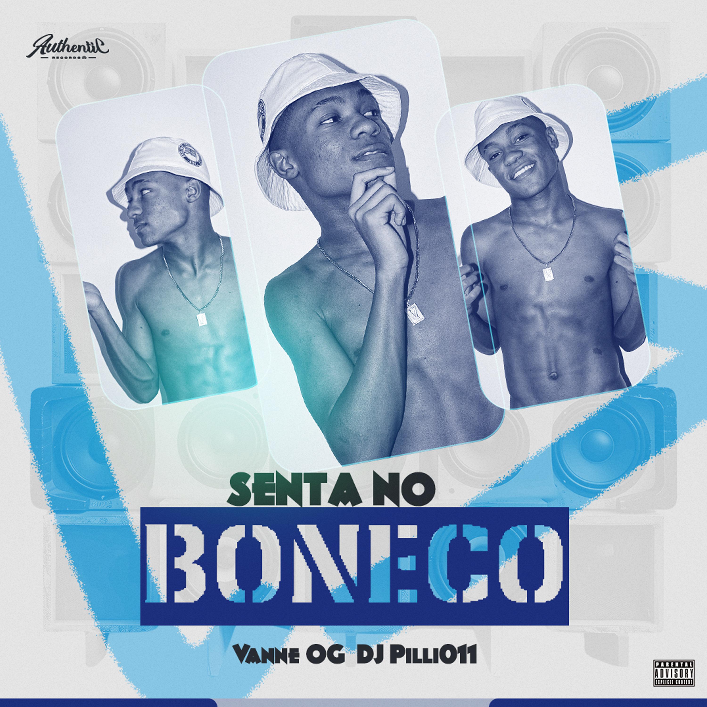 Постер альбома Senta no Boneco