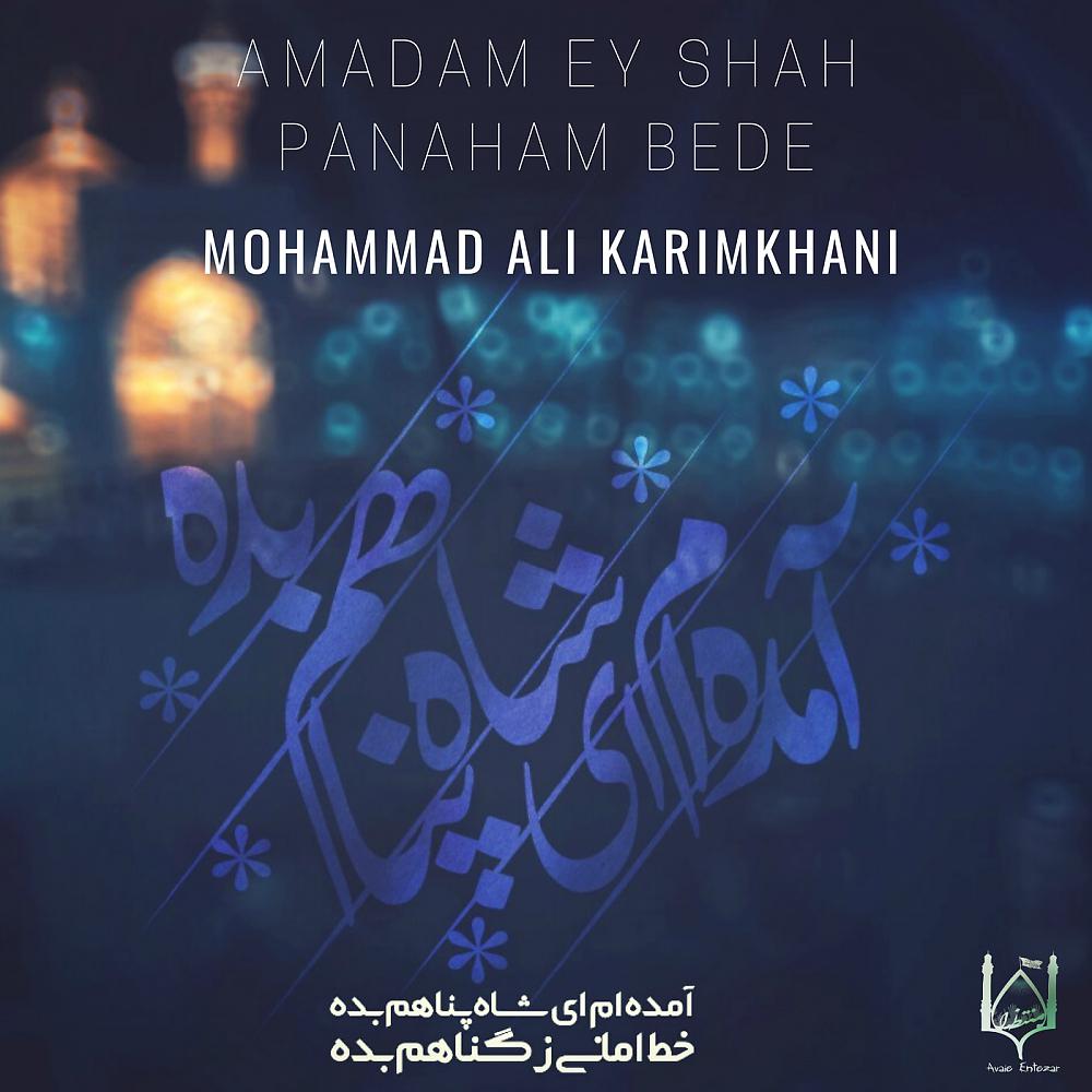 Постер альбома Amadam Ey Shah Panaham Bede