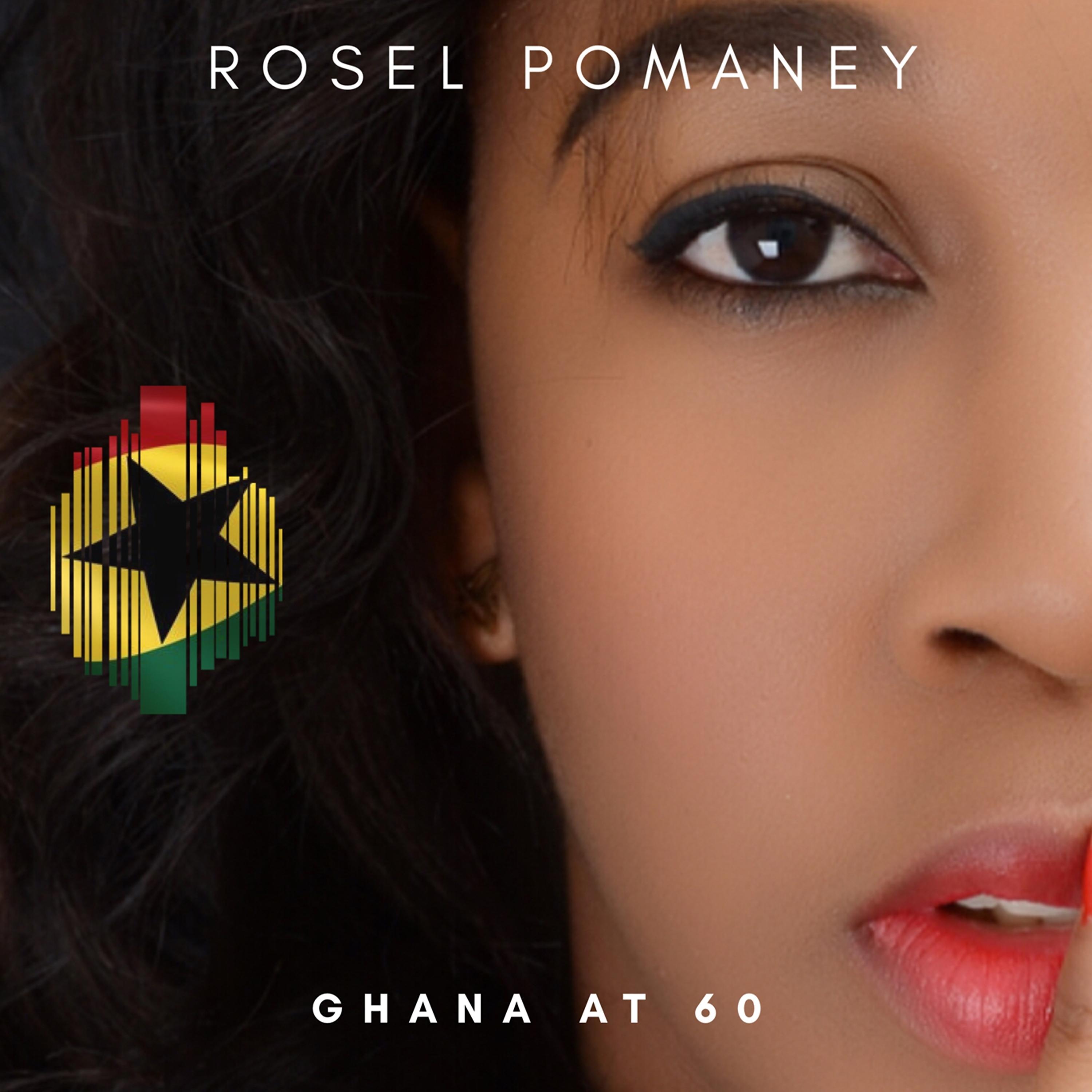 Постер альбома Ghana at 60