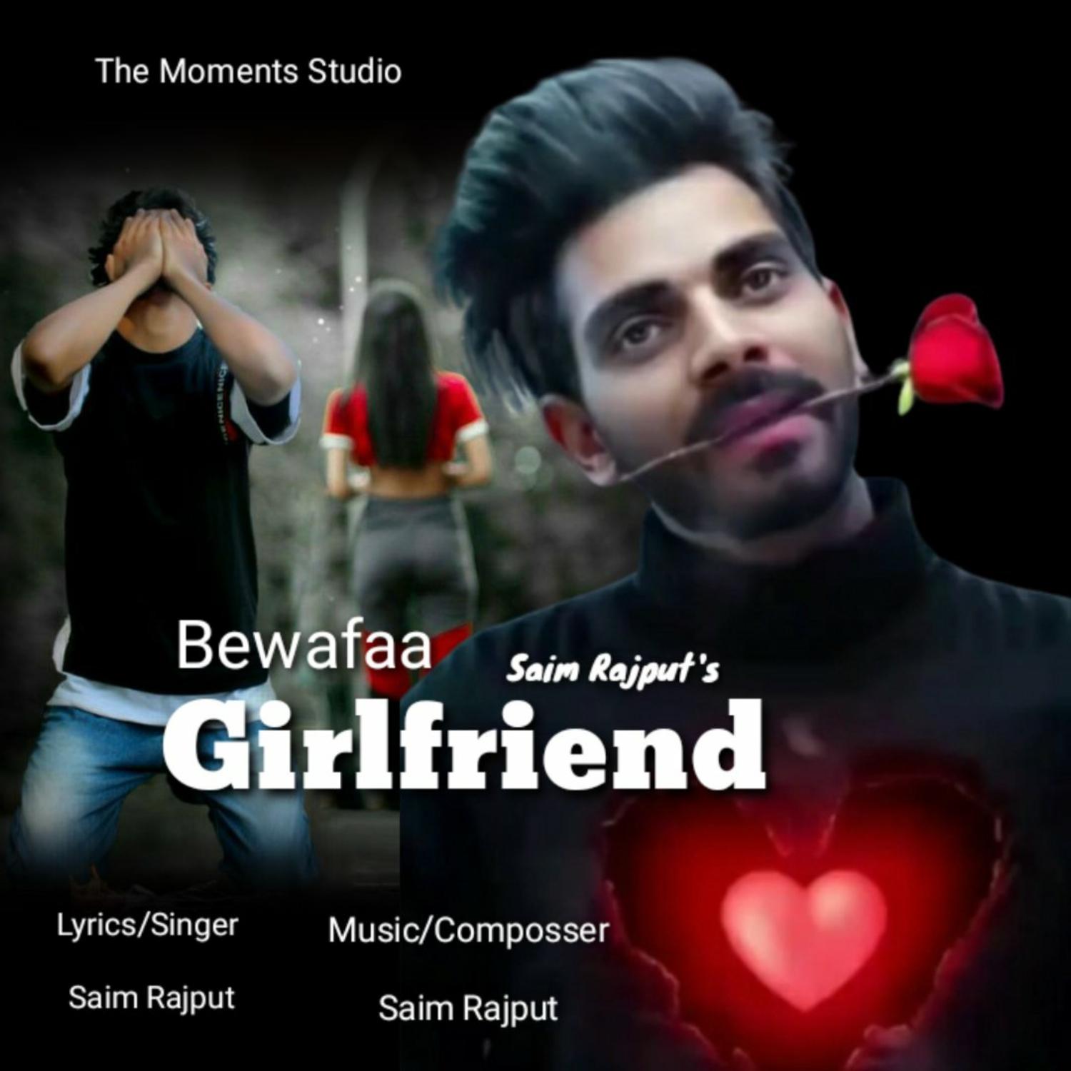 Постер альбома Bewafaa Girlfriend