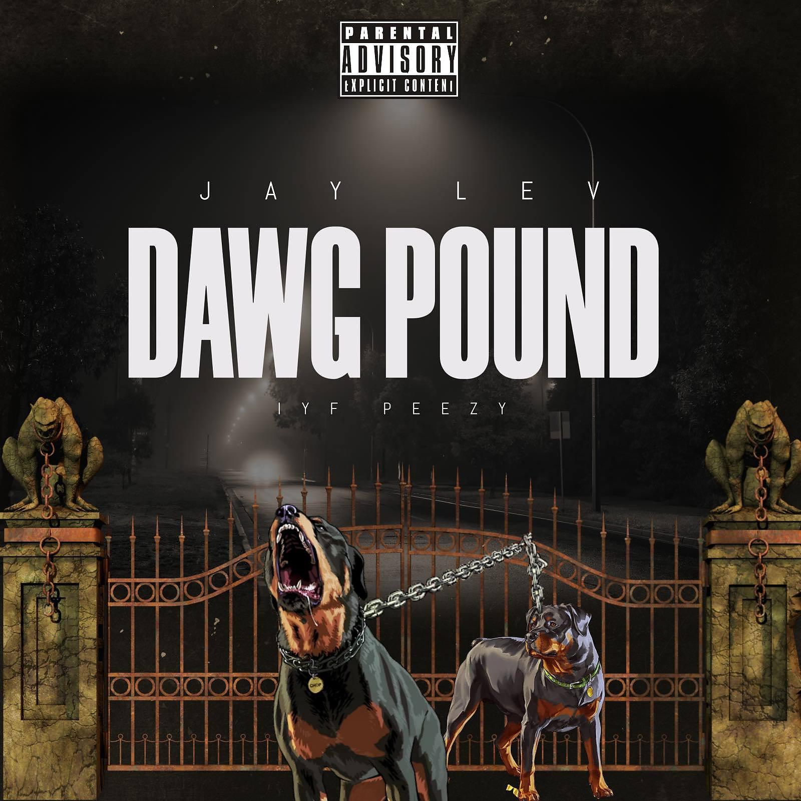 Постер альбома Dawg Pound - EP