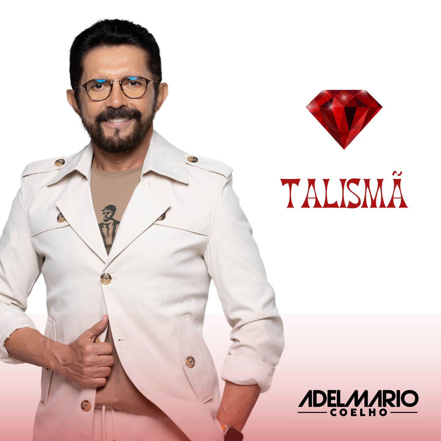 Постер альбома TALISMÃ