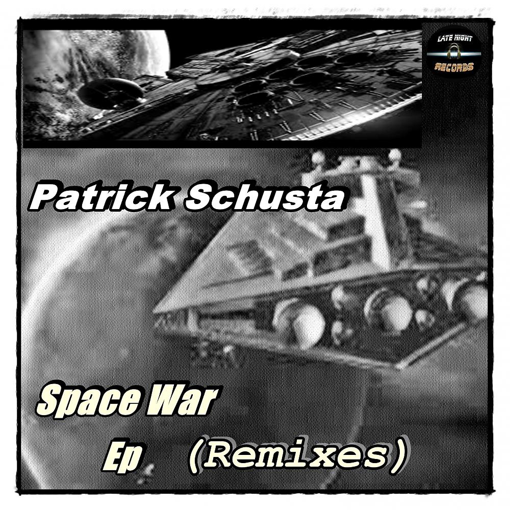 Постер альбома Space War ( Remixes )