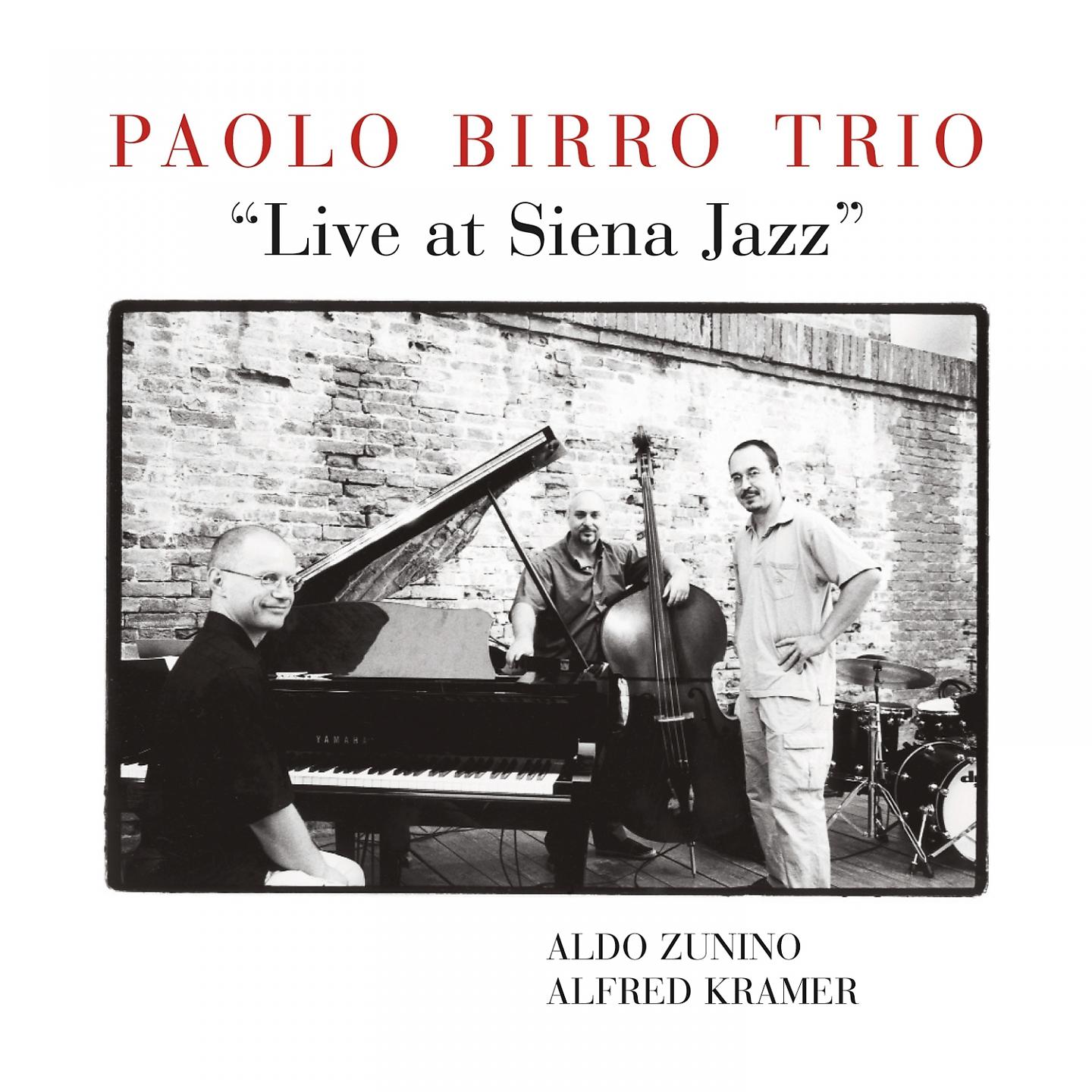 Постер альбома Live at Siena Jazz