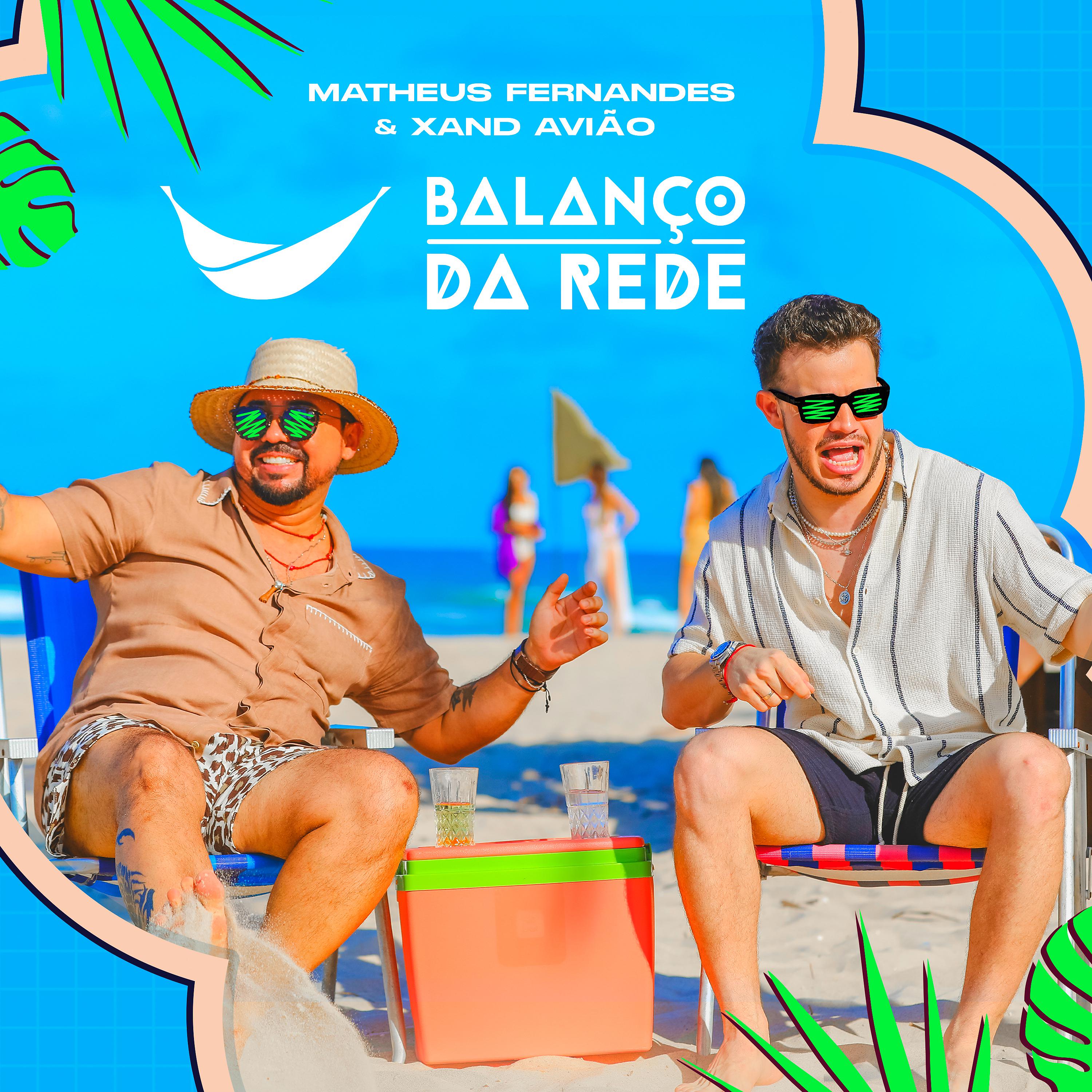 Постер альбома Balanço da Rede