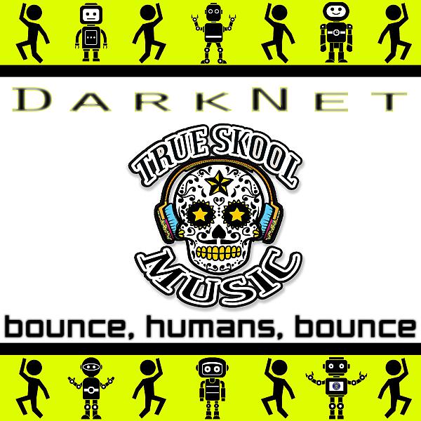 Постер альбома Bounce Humans Bounce