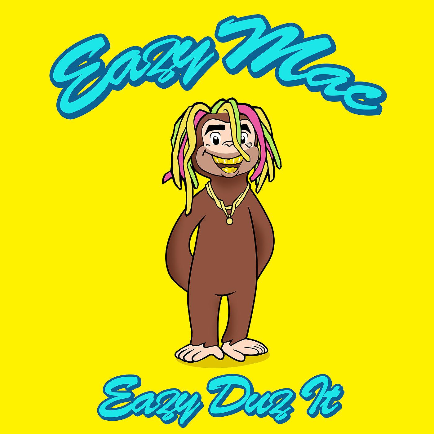 Постер альбома Eazy Duz It