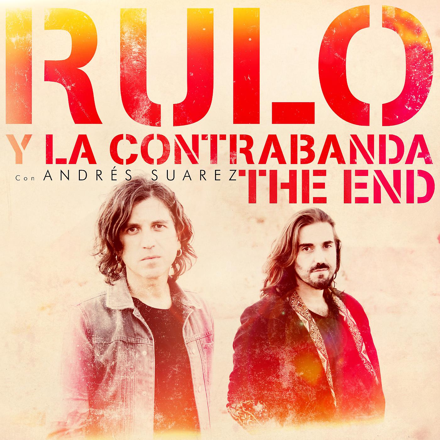 Постер альбома The End (feat. Andrés Suárez)