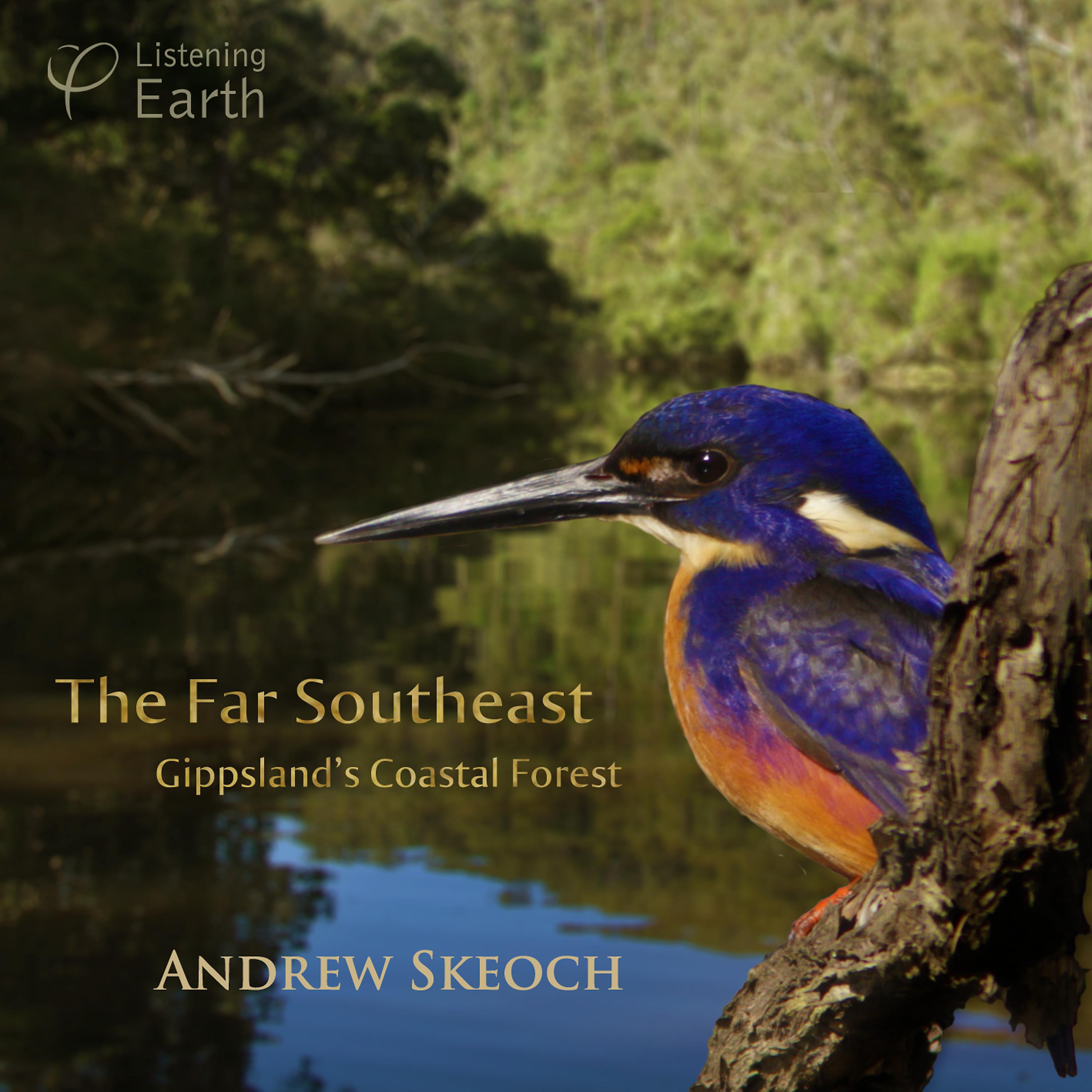 Постер альбома The Far Southeast: Gippsland's Coastal Forests