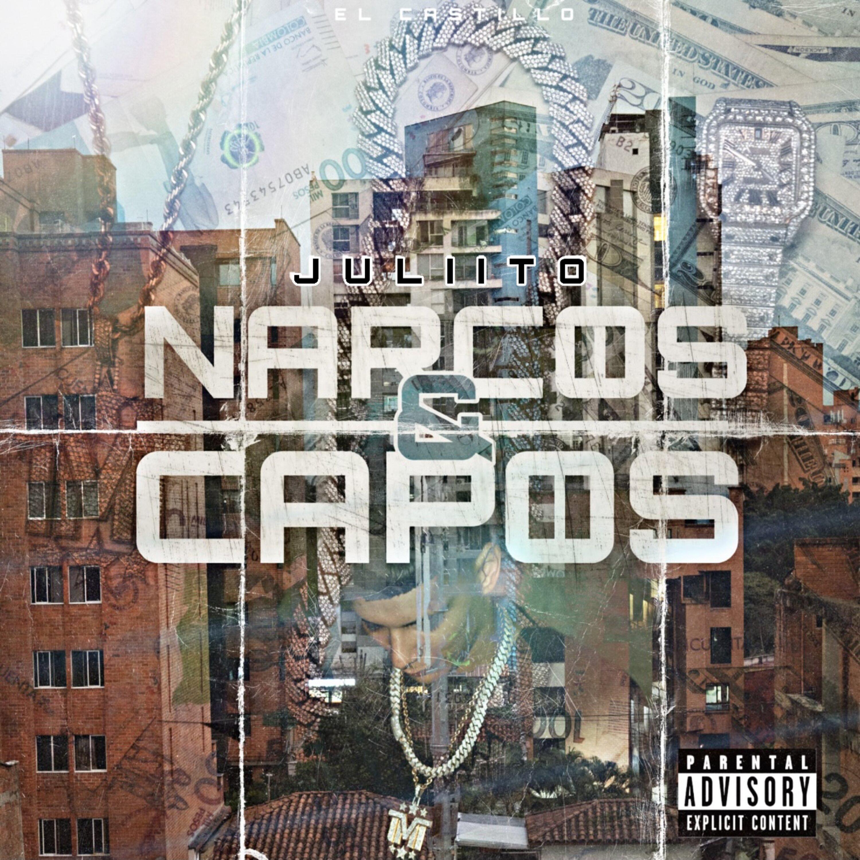 Постер альбома Narcos & Capos