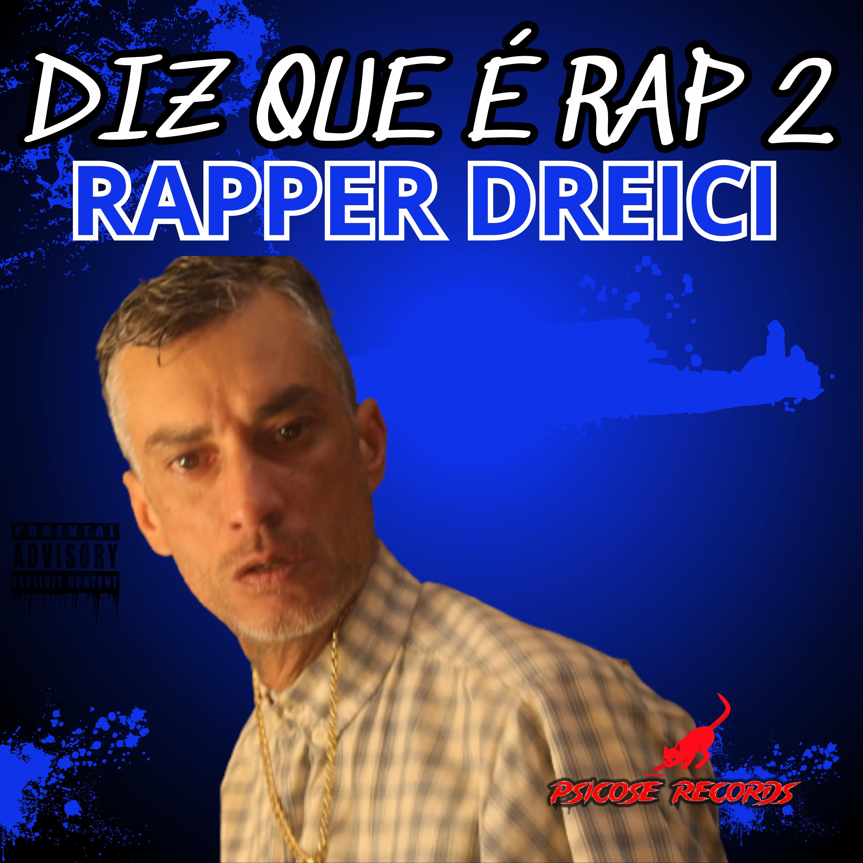 Постер альбома Diz Que É Rap 2