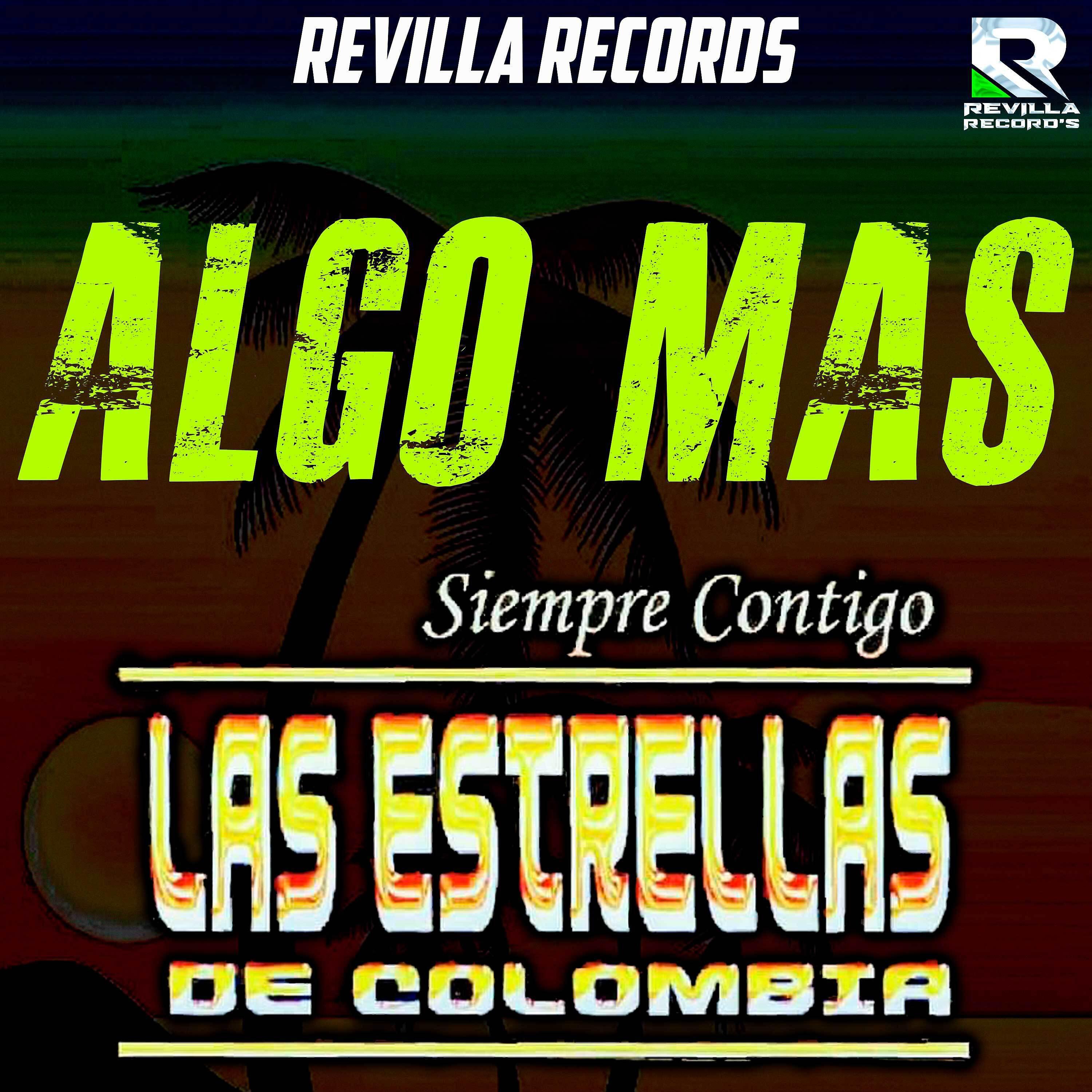 Постер альбома Algo Mas