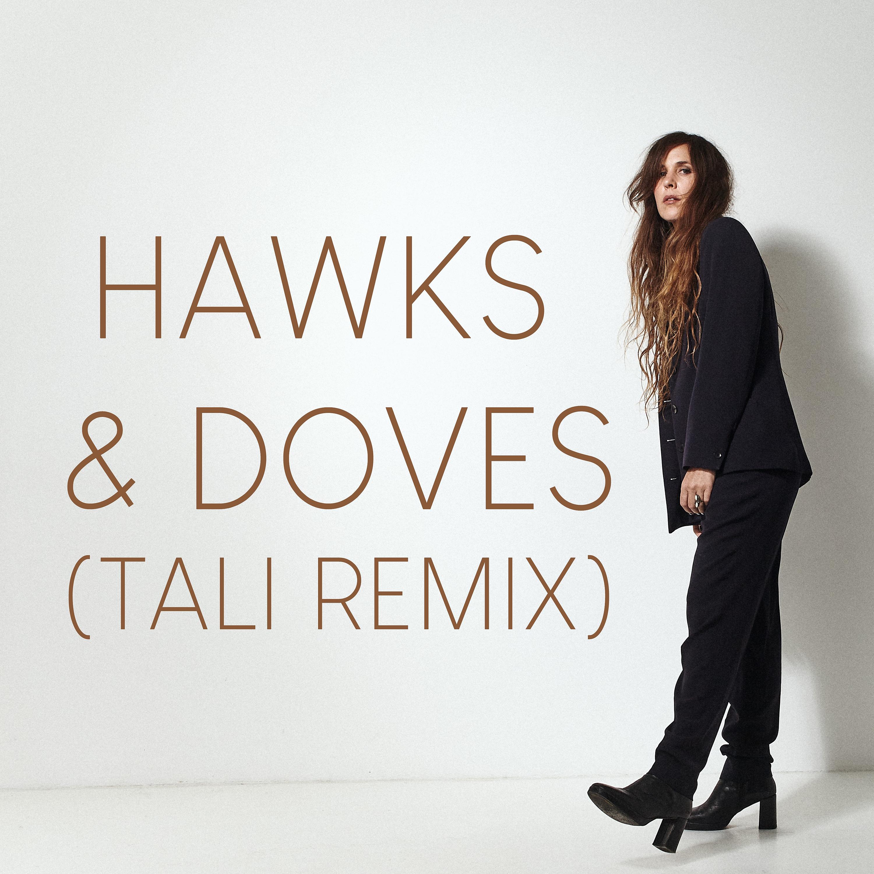 Постер альбома Hawks & Doves (Tali Remix)