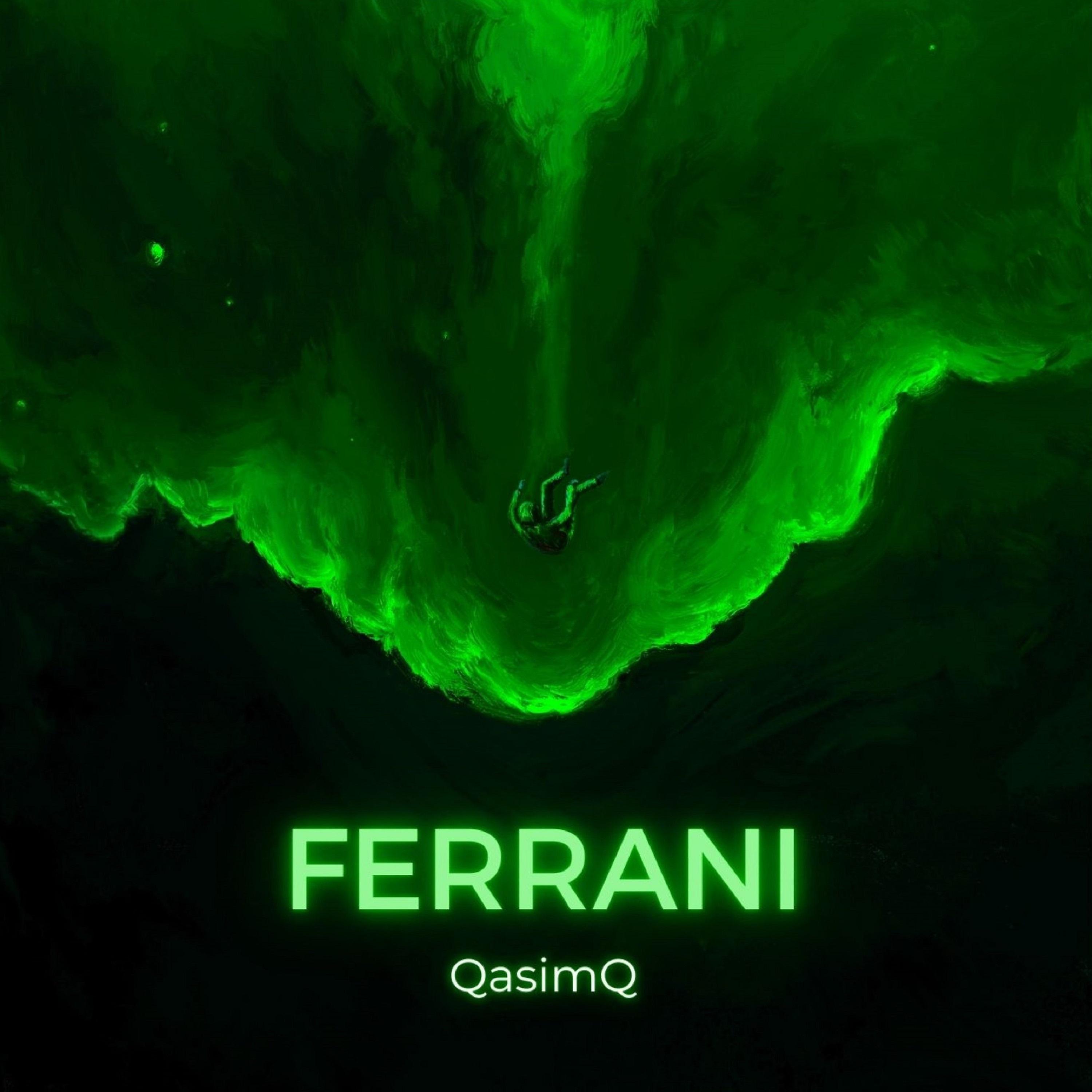 Постер альбома FERRANI