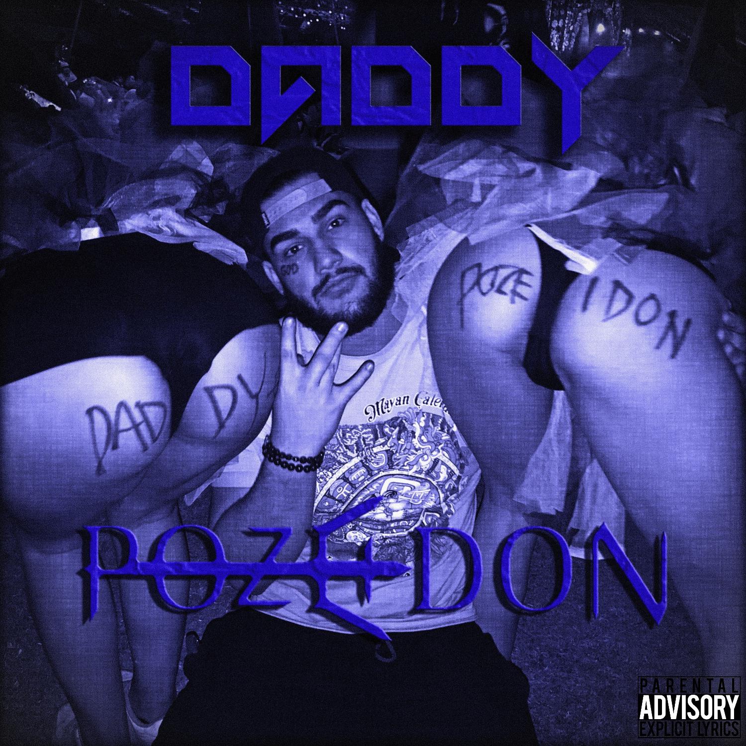 Постер альбома Daddy Pozeidon