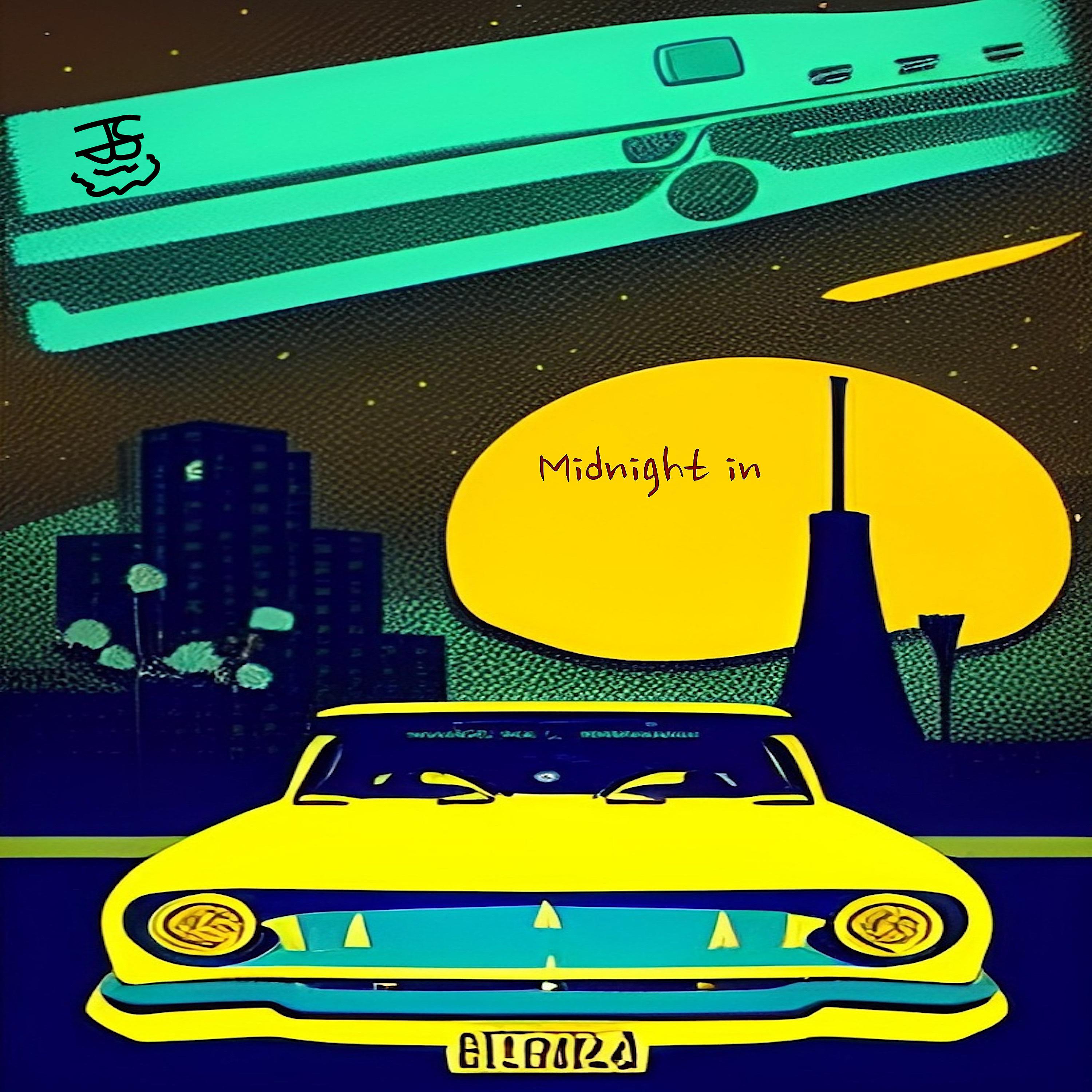 Постер альбома Midnight In