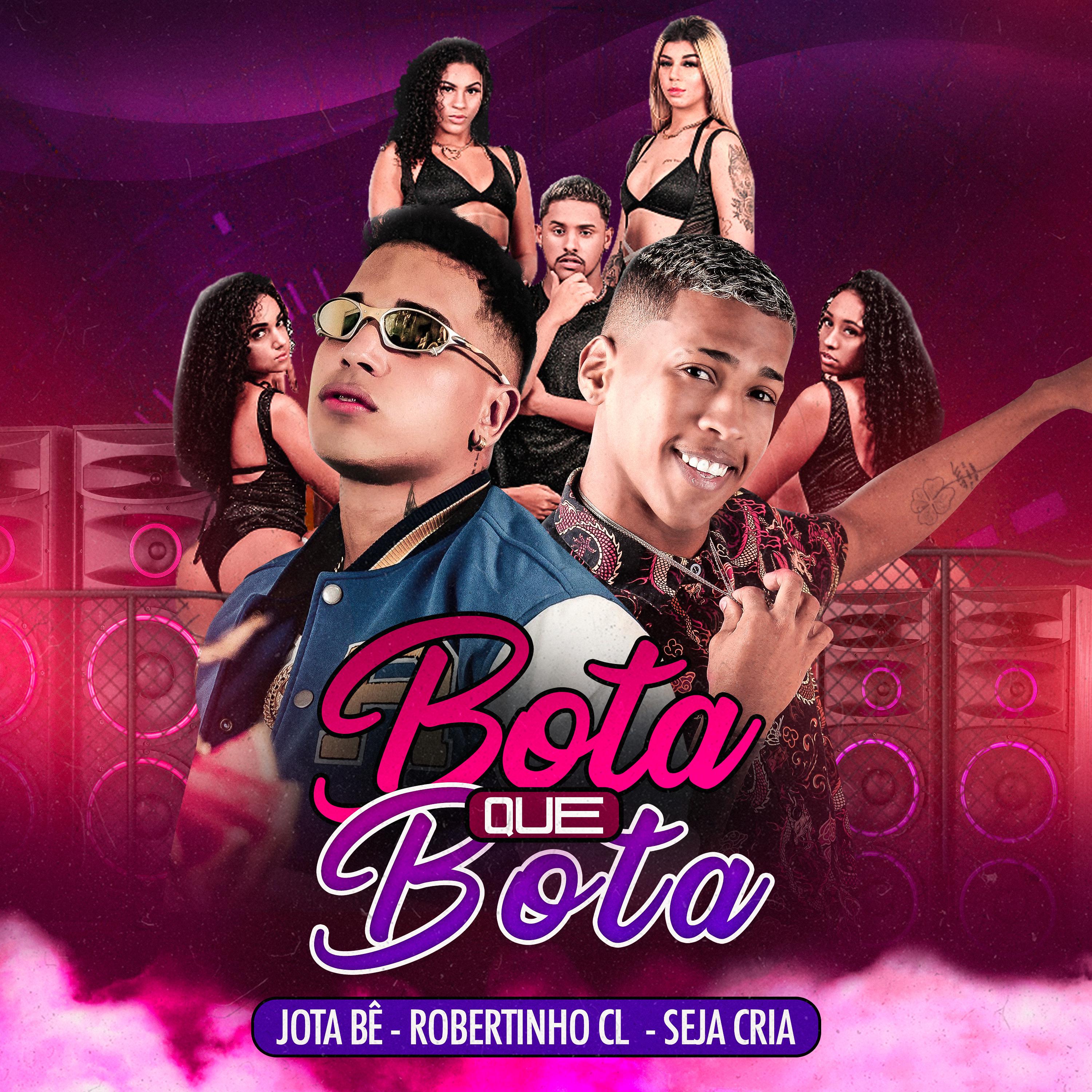 Постер альбома Bota Que Bota