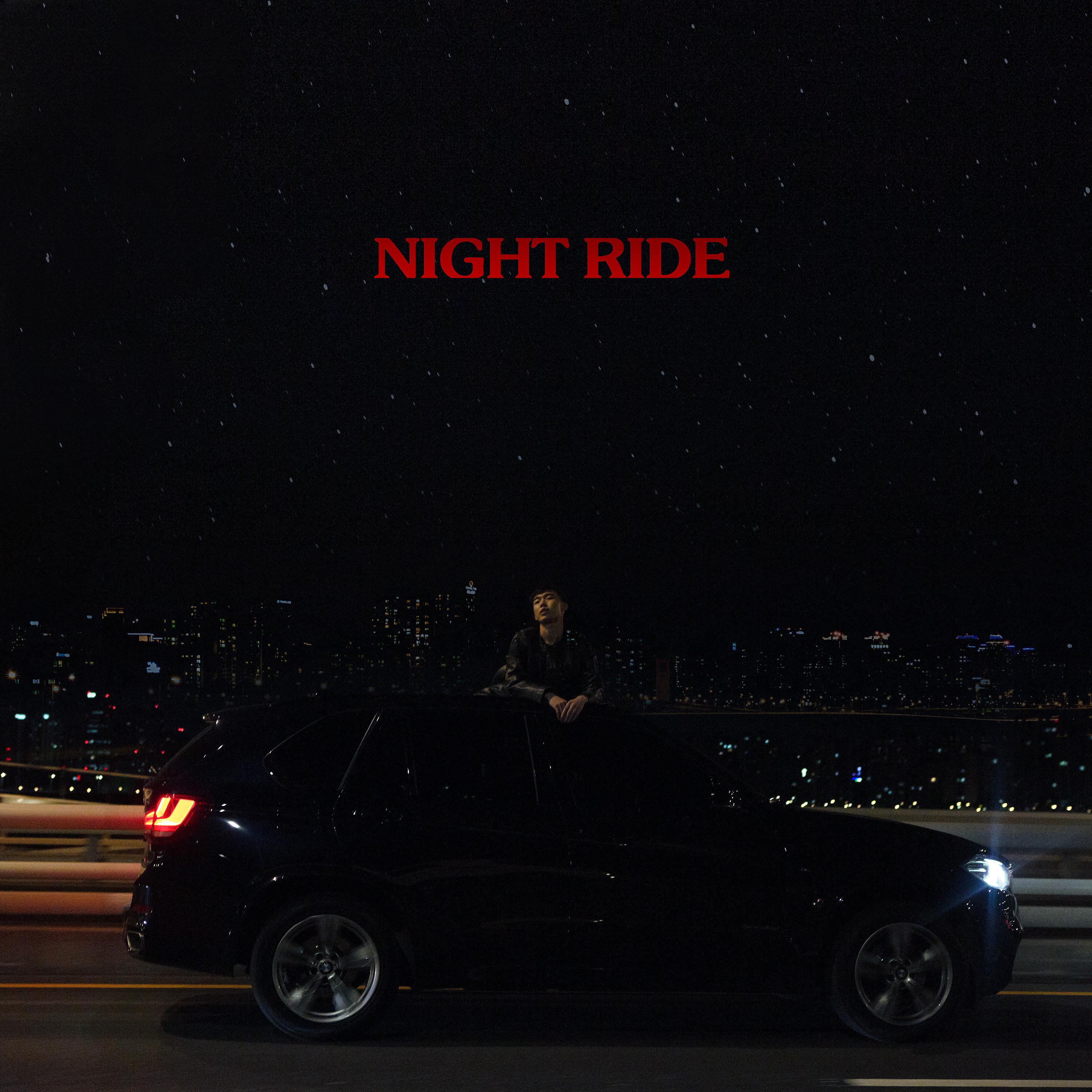 Постер альбома NIght Ride