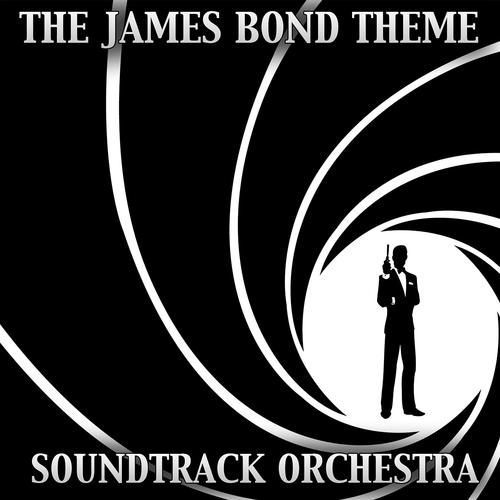 Постер альбома The James Bond Theme (From ''Dr. No'')