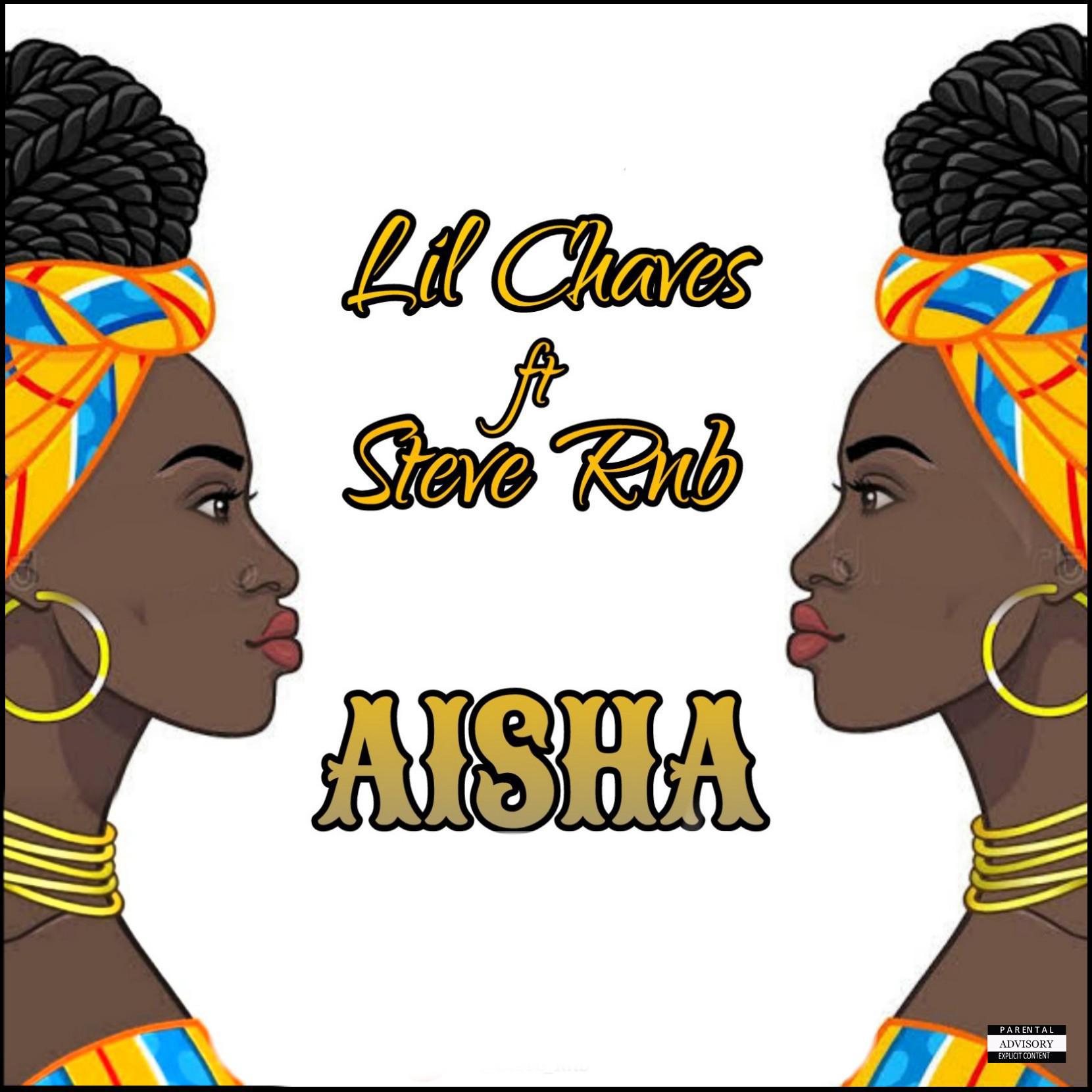 Постер альбома Aisha (feat. Steve Rnb)