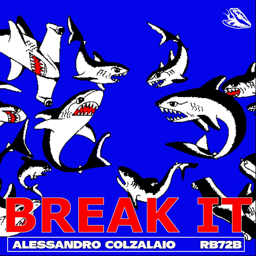Постер альбома Break It