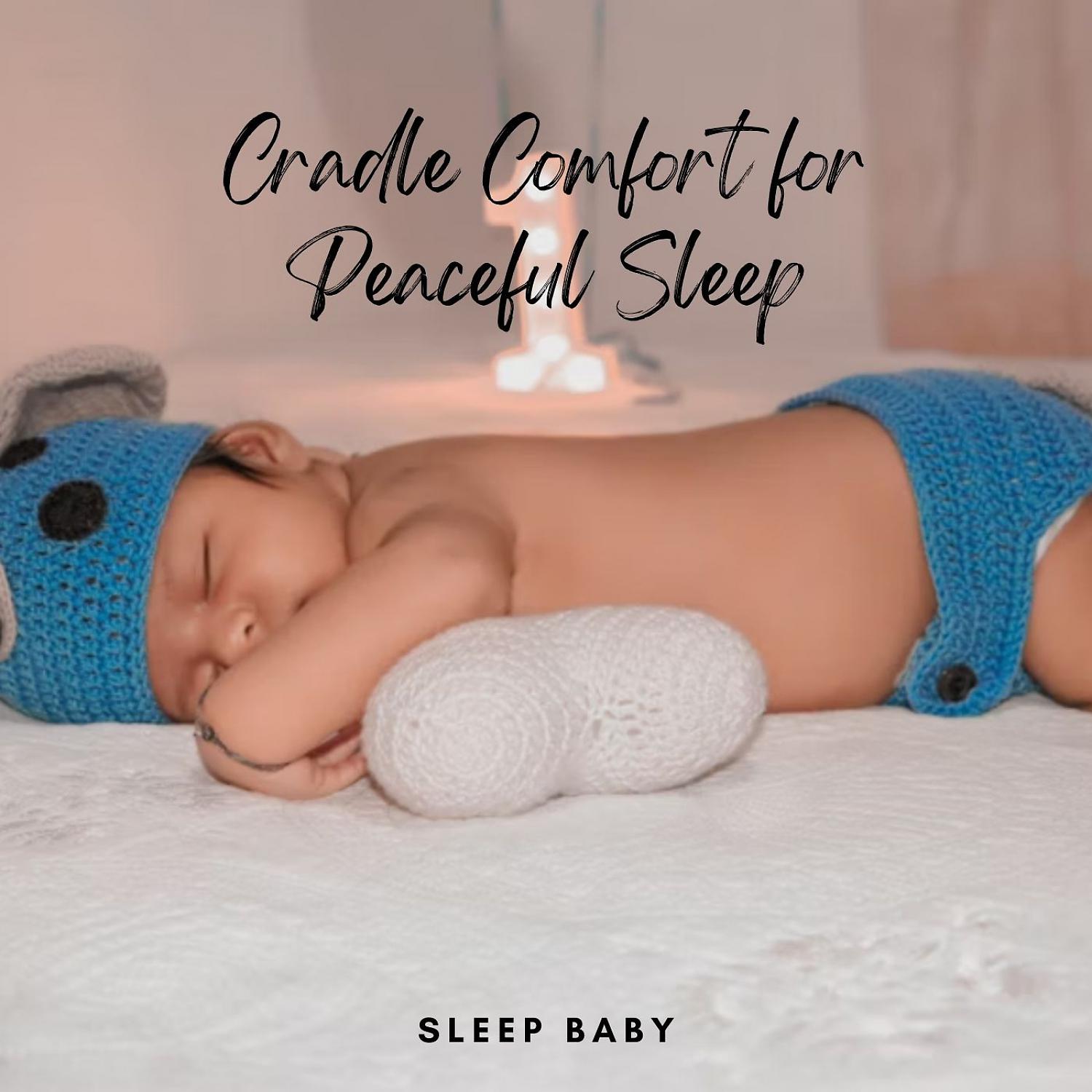 Постер альбома Sleep Baby: Cradle Comfort for Peaceful Sleep